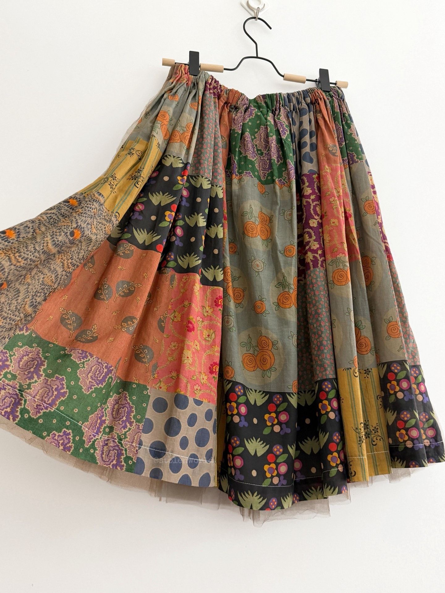 Comme des Garcons Comme des Garçons 10 Corso Como Skirt Size 32" / US 10 / IT 46 - 4 Thumbnail