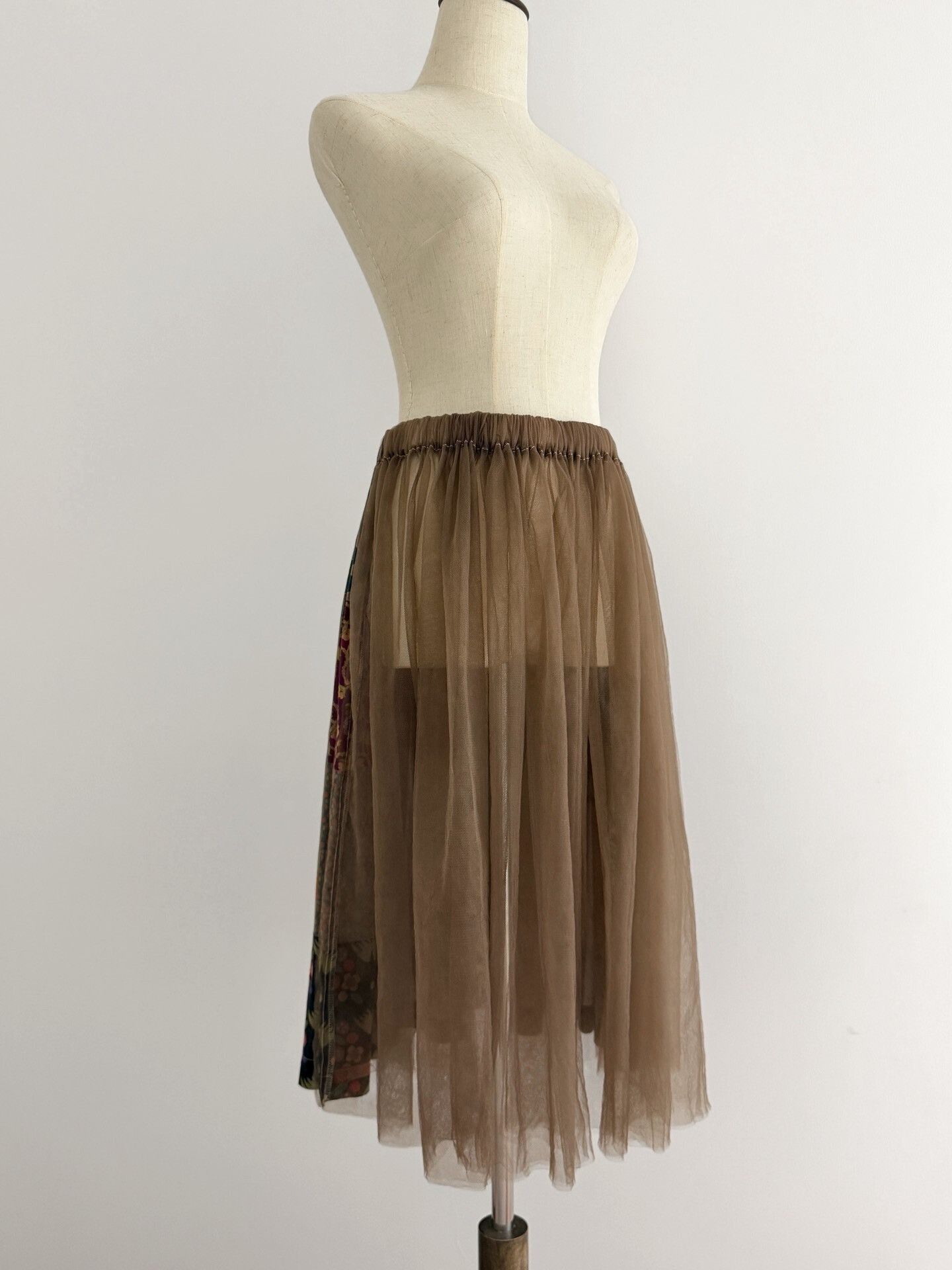 Comme des Garcons Comme des Garçons 10 Corso Como Skirt Size 32" / US 10 / IT 46 - 8 Thumbnail