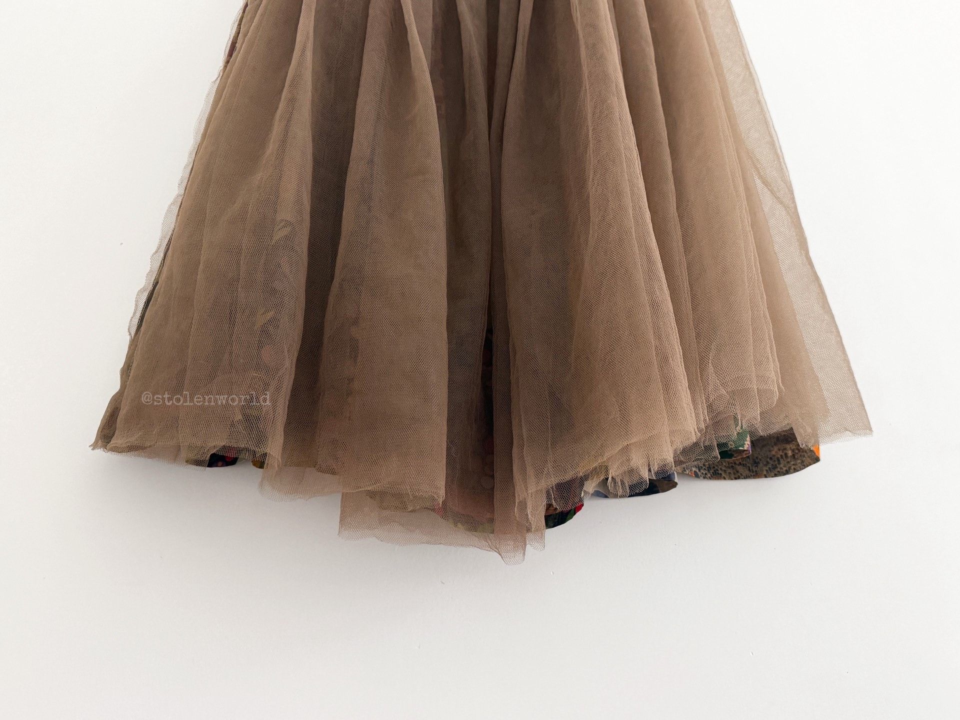 Comme des Garcons Comme des Garçons 10 Corso Como Skirt Size 32" / US 10 / IT 46 - 5 Thumbnail