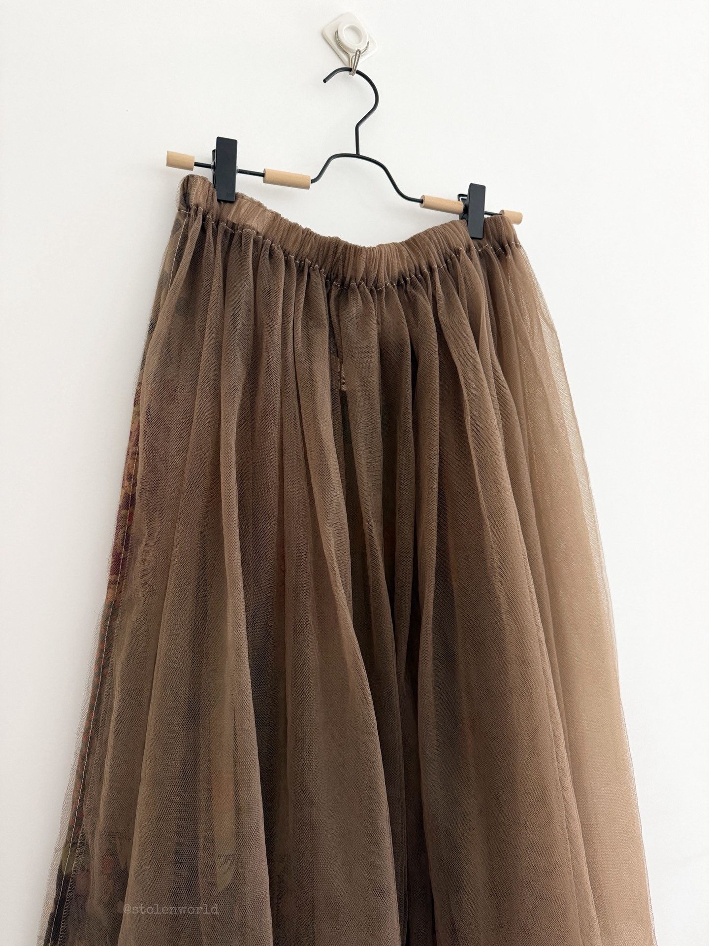 Comme des Garcons Comme des Garçons 10 Corso Como Skirt Size 32" / US 10 / IT 46 - 3 Thumbnail