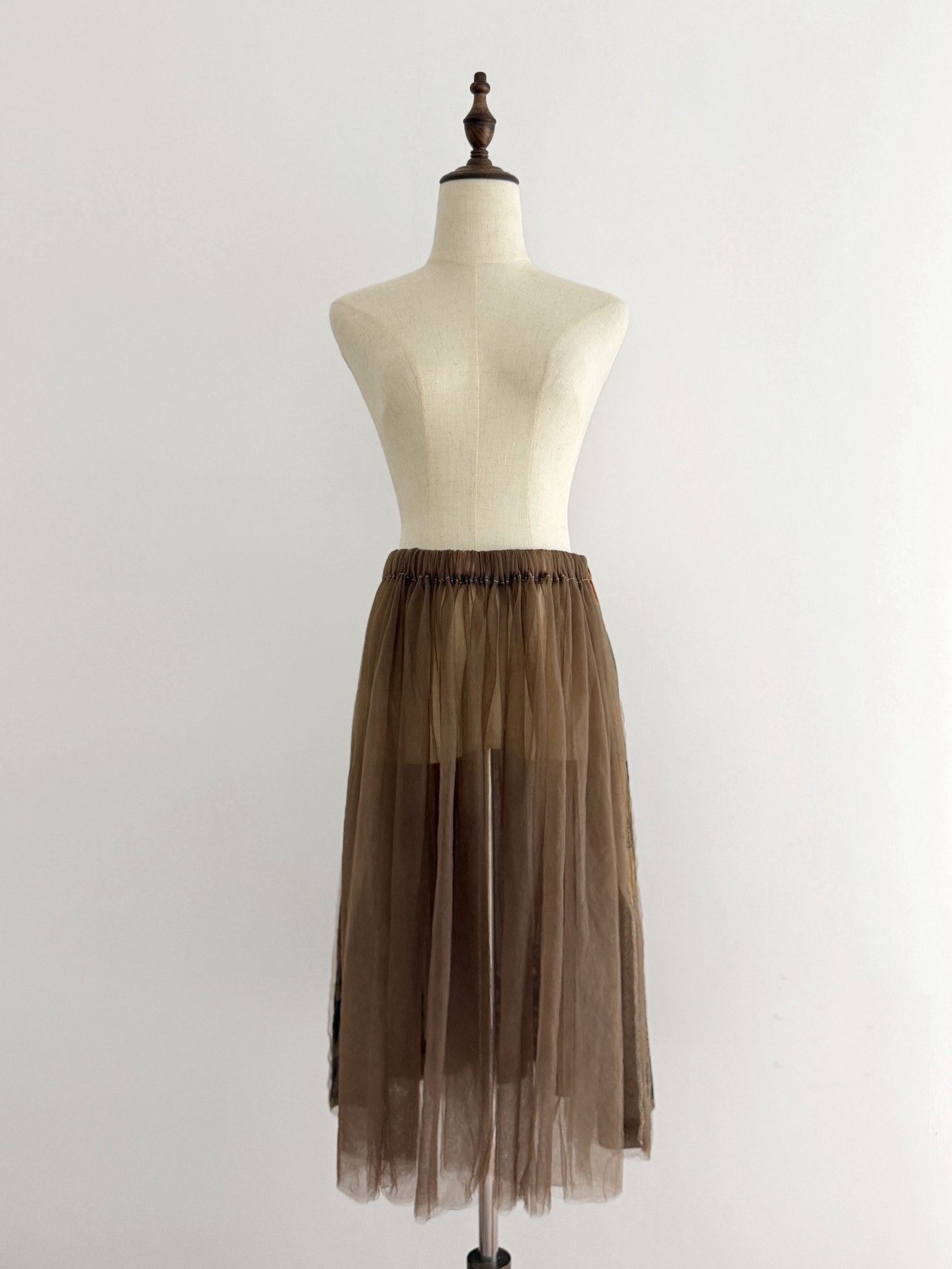 Comme des Garcons Comme des Garçons 10 Corso Como Skirt Size 32" / US 10 / IT 46 - 7 Thumbnail