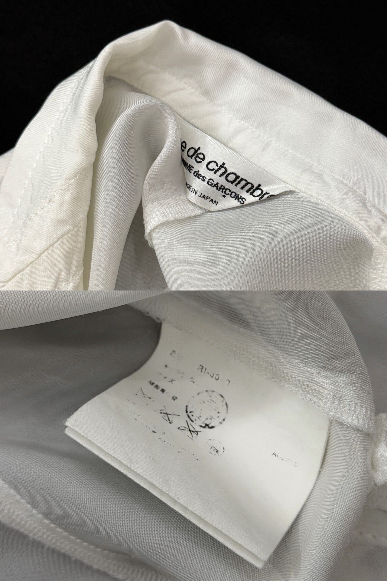 Comme des Garcons Comme des Garçons Cupro Blazer Size M / US 6-8 / IT 42-44 - 6 Thumbnail
