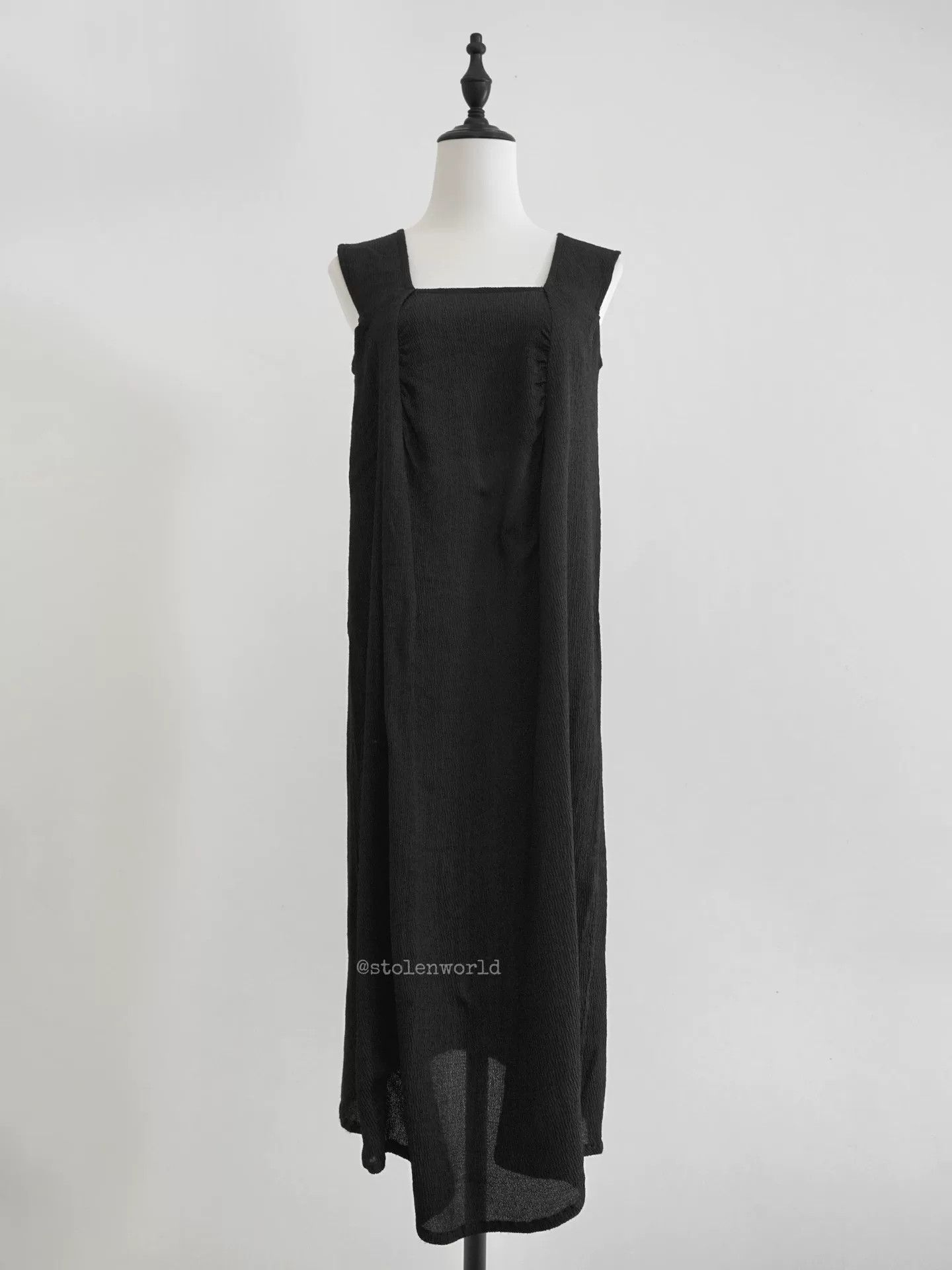 Y's Yohji Yamamoto 80s Y's Dress Size M / US 6-8 / IT 42-44 - 4 Thumbnail
