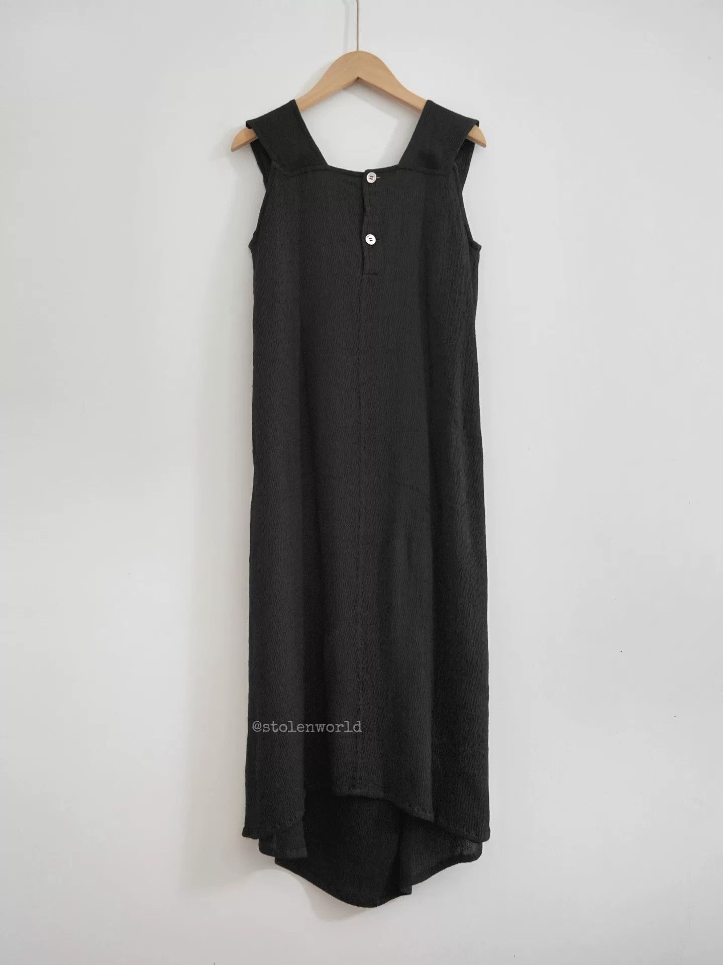 Y's Yohji Yamamoto 80s Y's Dress Size M / US 6-8 / IT 42-44 - 6 Thumbnail