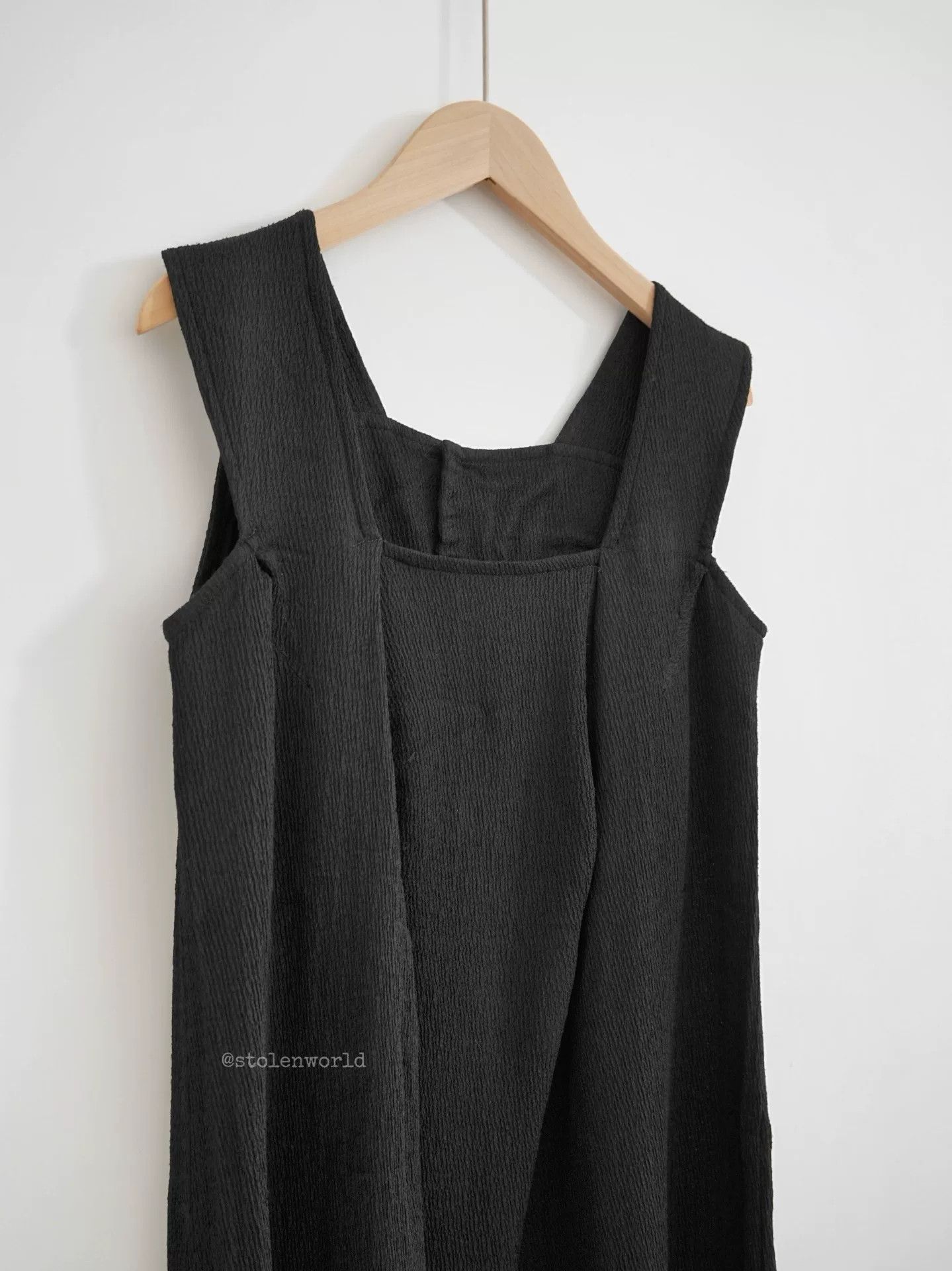 Y's Yohji Yamamoto 80s Y's Dress Size M / US 6-8 / IT 42-44 - 5 Thumbnail