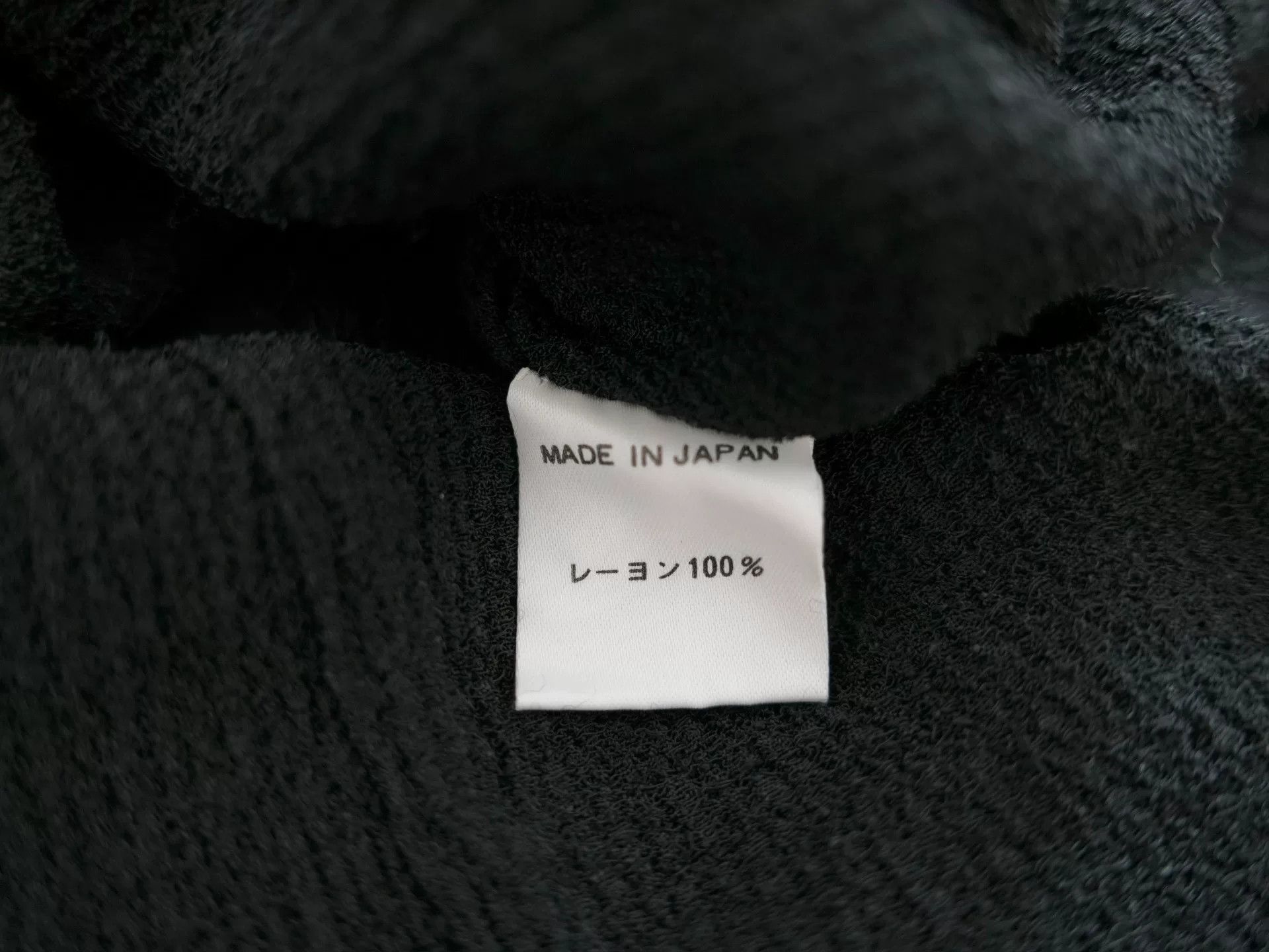 Y's Yohji Yamamoto 80s Y's Dress Size M / US 6-8 / IT 42-44 - 8 Thumbnail