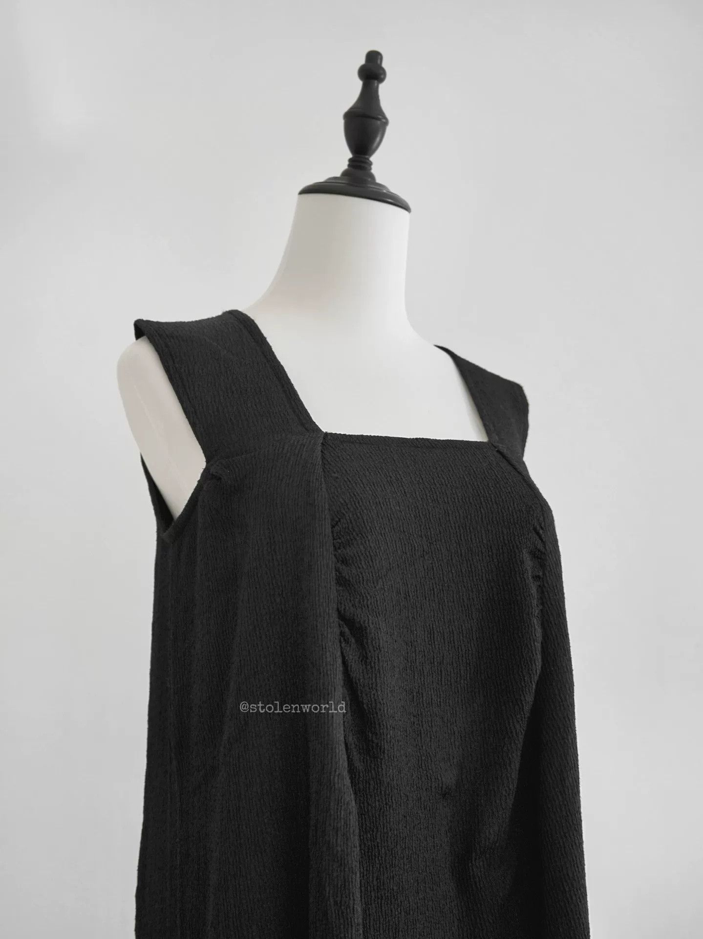 Y's Yohji Yamamoto 80s Y's Dress Size M / US 6-8 / IT 42-44 - 2 Thumbnail