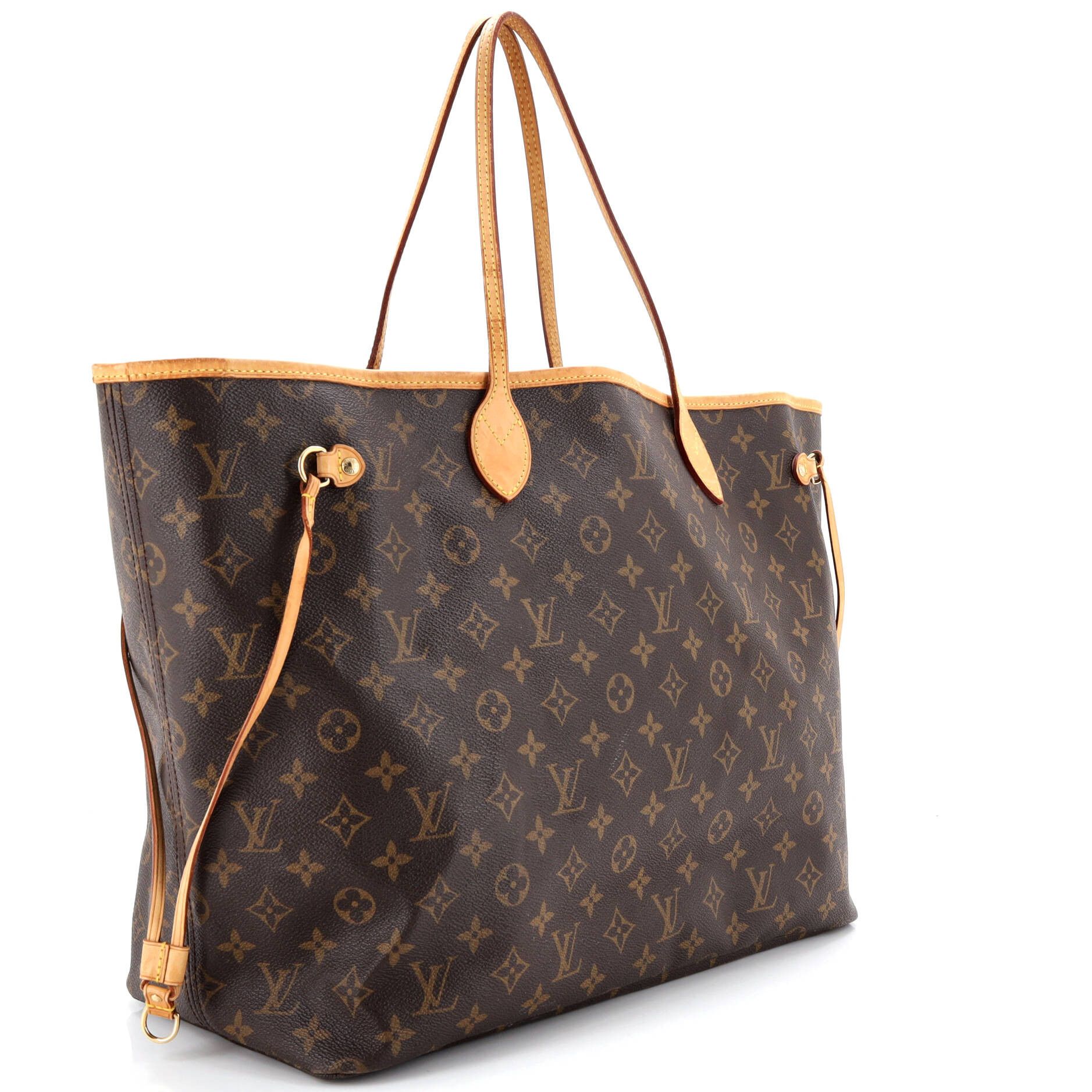 Louis Vuitton Neverfull Tote Size ONE SIZE - 2 Thumbnail