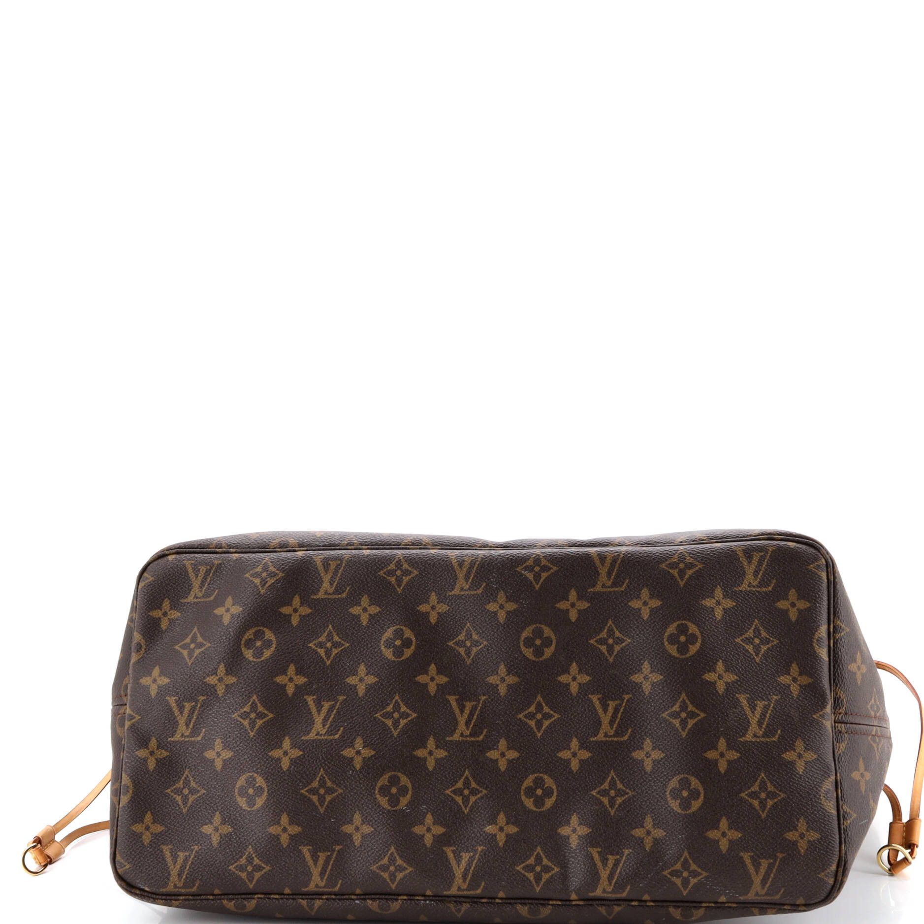 Louis Vuitton Neverfull Tote Size ONE SIZE - 4 Thumbnail