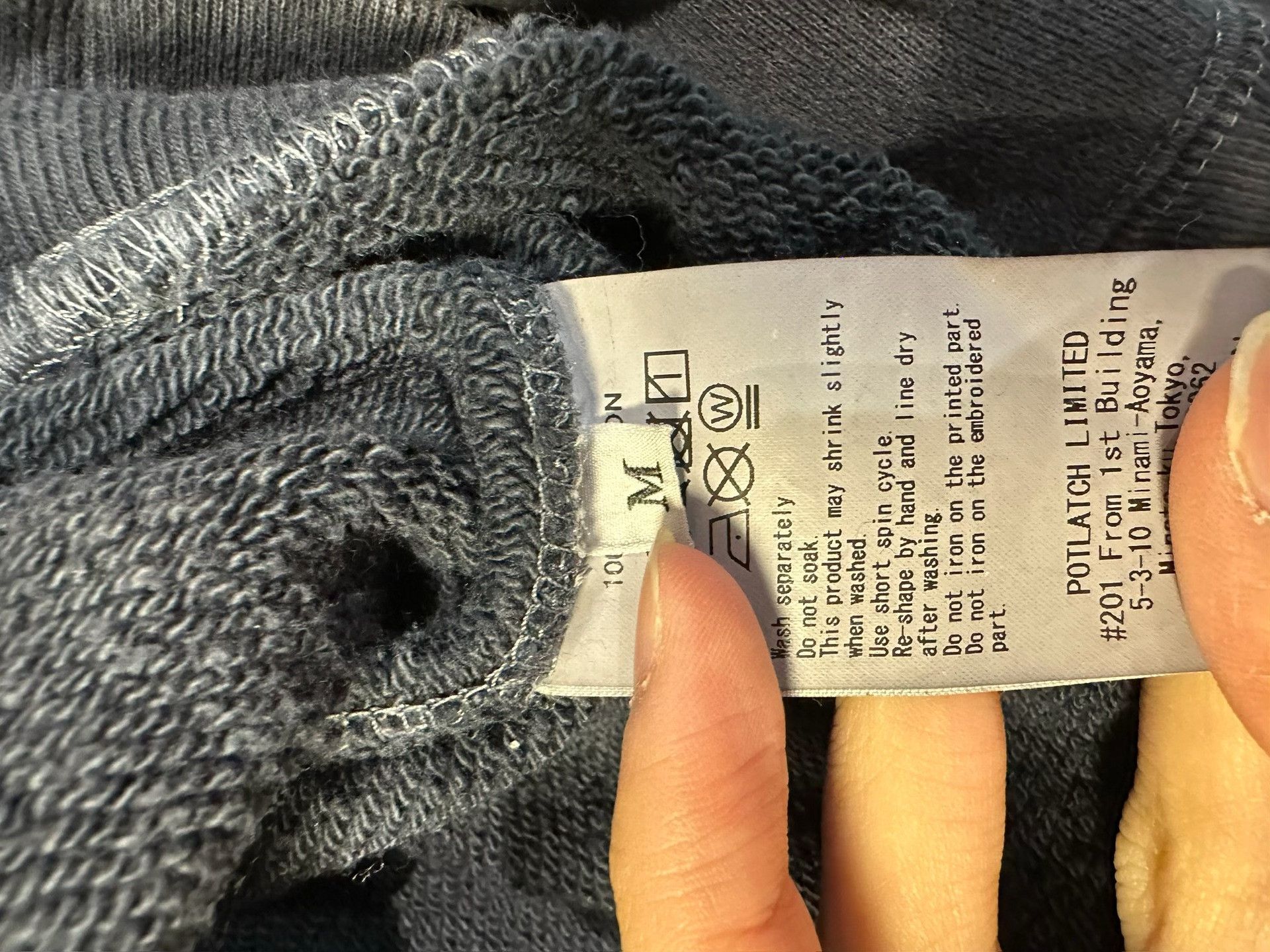 Cav Empt Cavempt Distressed Store Limited Sweatshirt Size US M / EU 48-50 / 2 - 5 Thumbnail