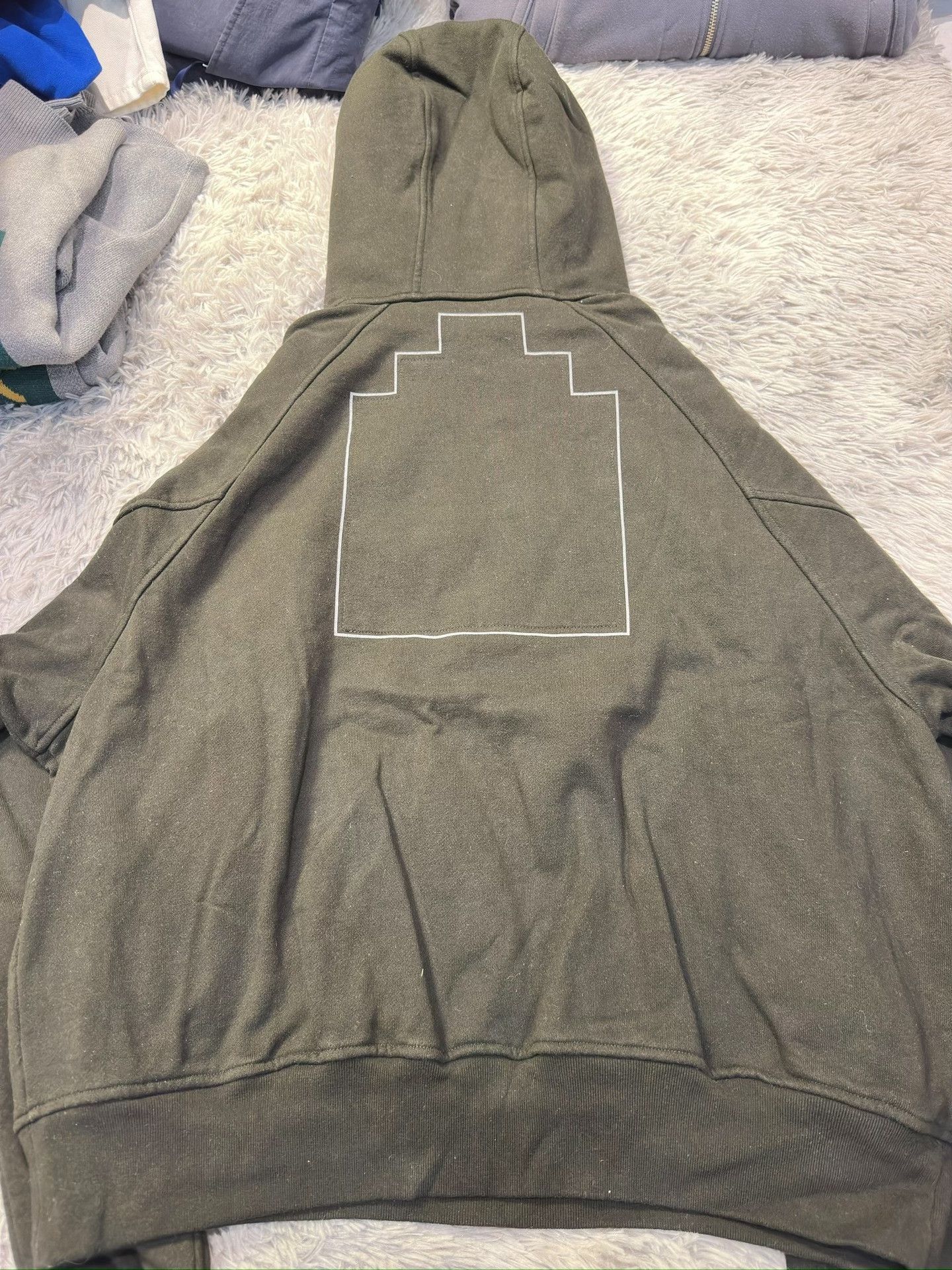 Cav Empt Cavempt CE 24AW Drop Shoulder Hoodie Size US M / EU 48-50 / 2 - 2 Thumbnail
