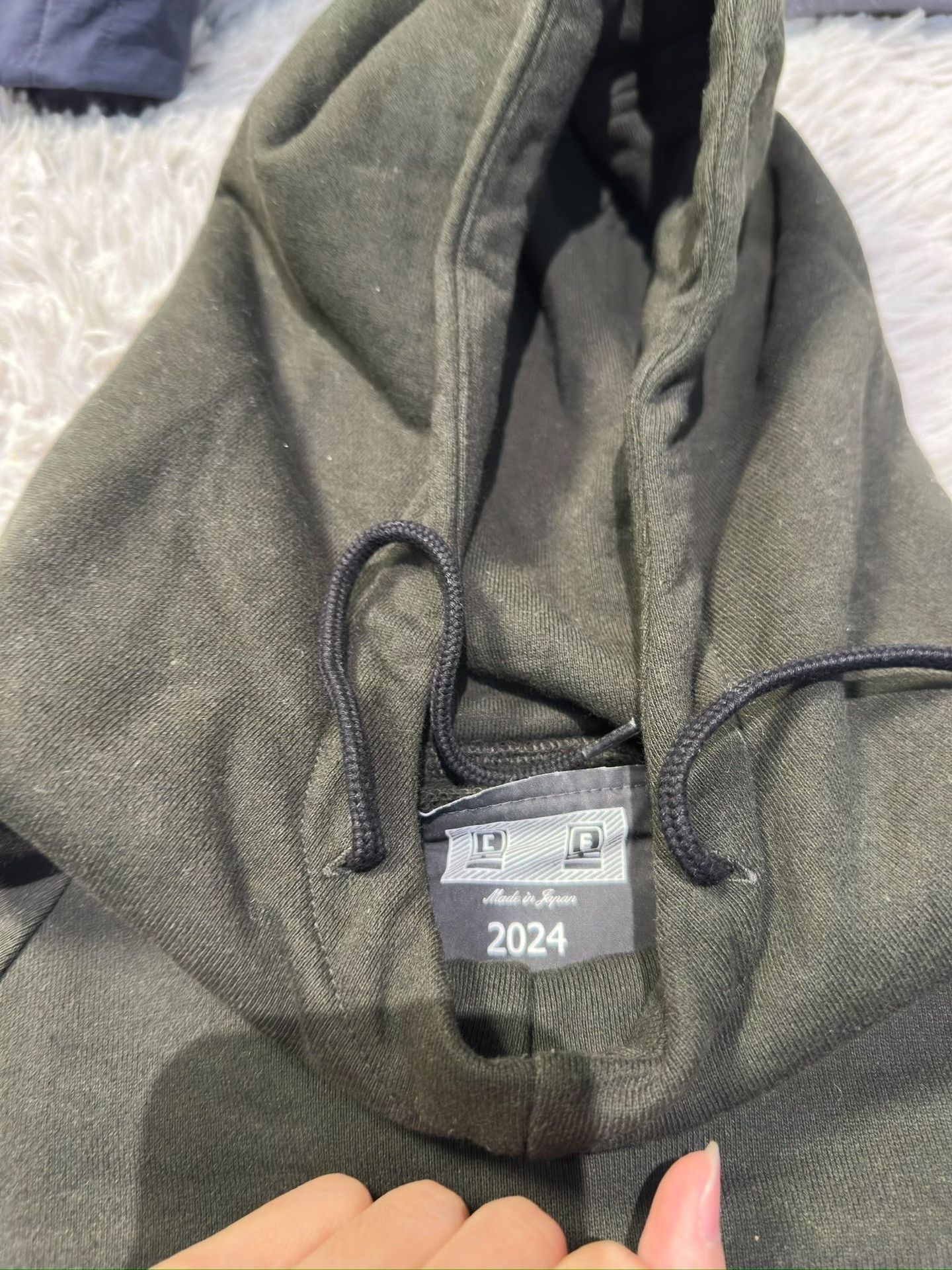 Cav Empt Cavempt CE 24AW Drop Shoulder Hoodie Size US M / EU 48-50 / 2 - 5 Thumbnail