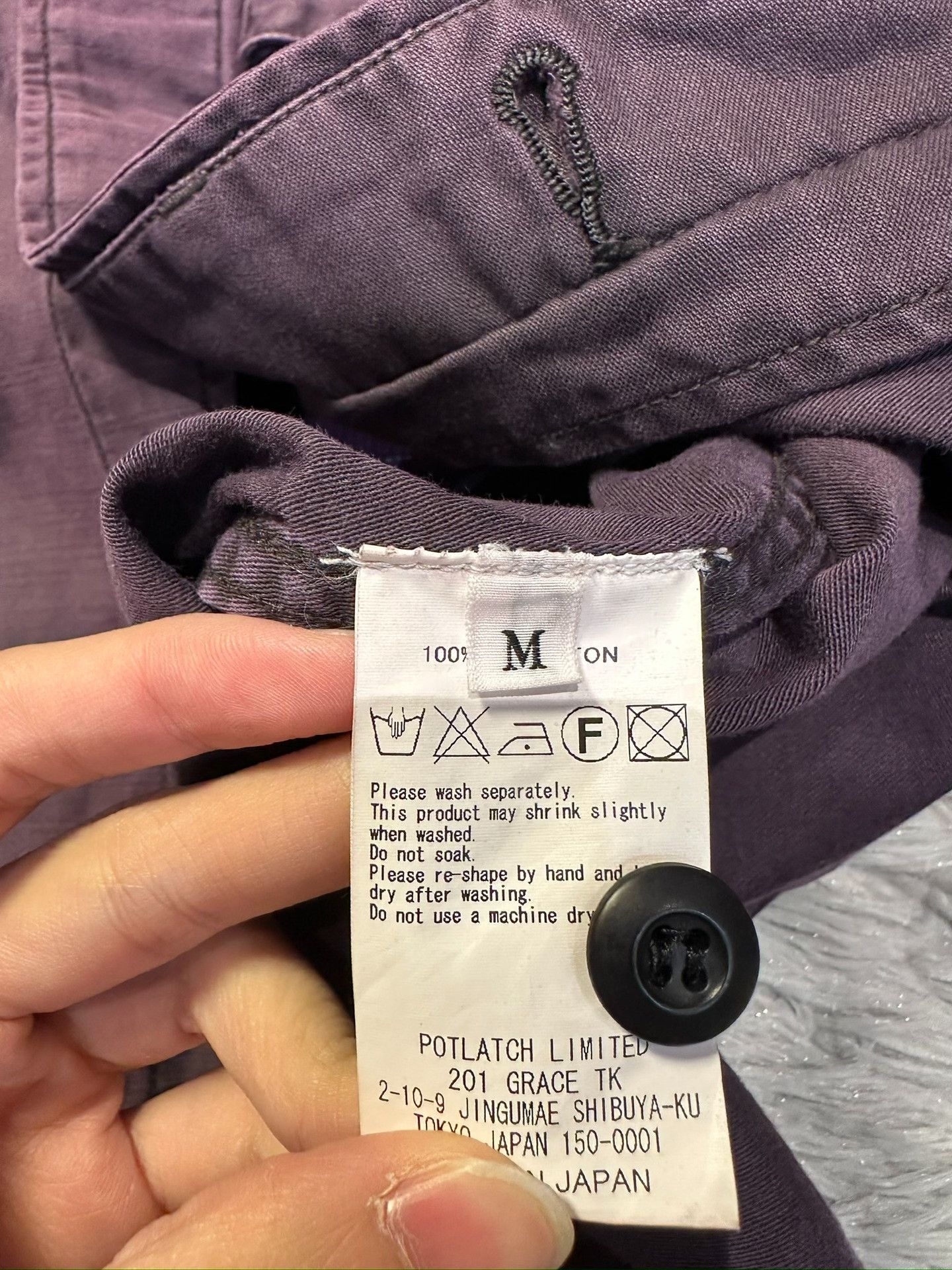 Cav Empt CAVEMPT 14 Icon Double Pocket Jacket Size US M / EU 48-50 / 2 - 4 Thumbnail