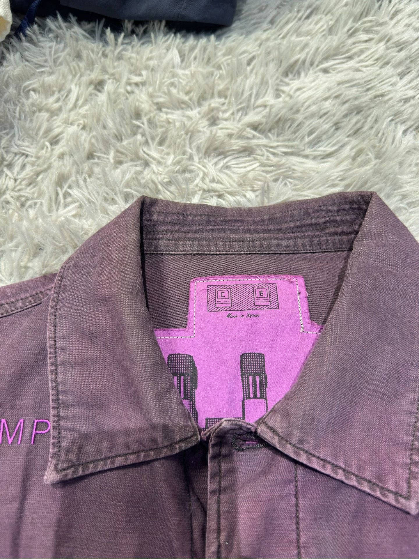 Cav Empt CAVEMPT 14 Icon Double Pocket Jacket Size US M / EU 48-50 / 2 - 2 Thumbnail