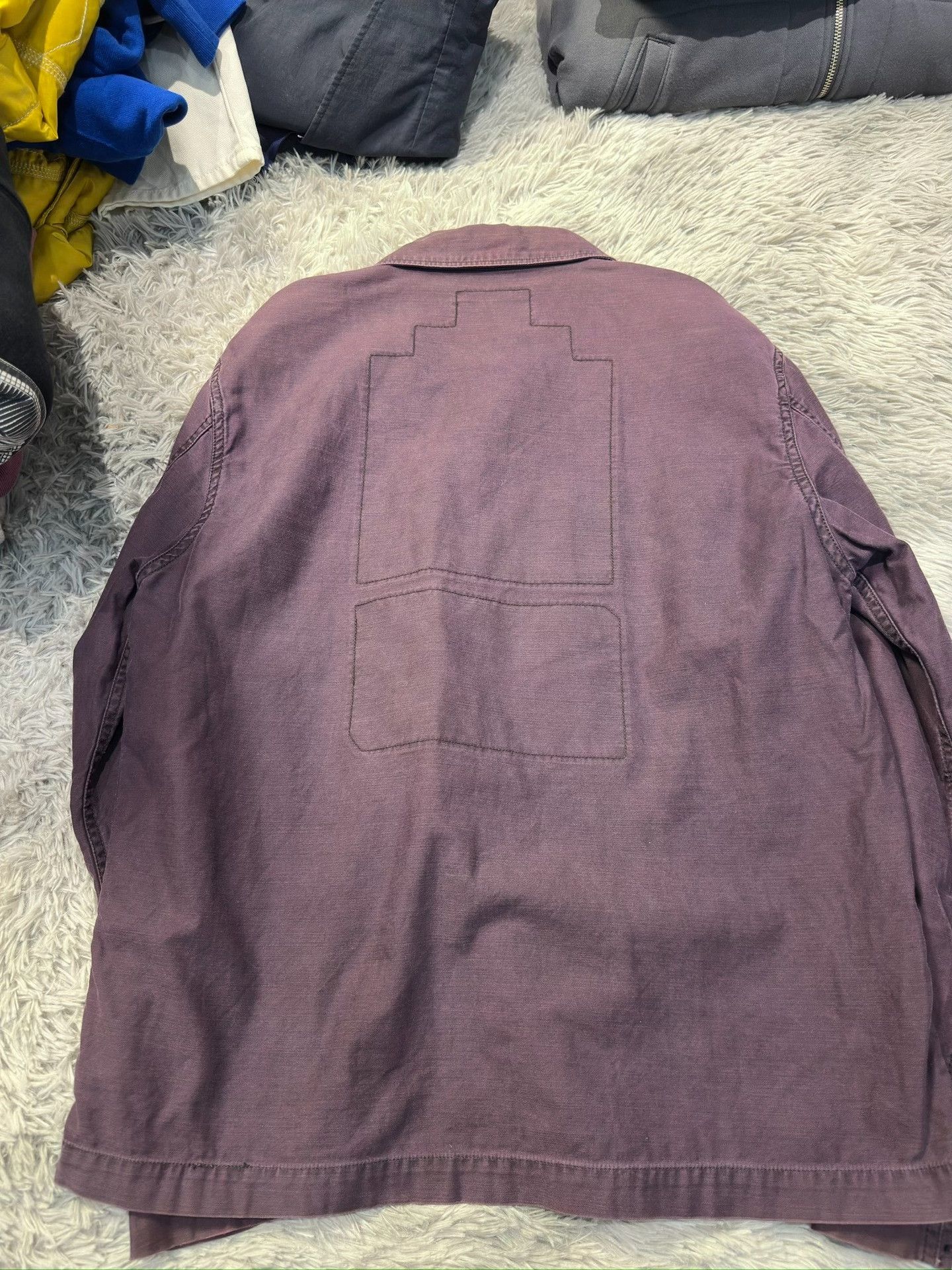 Cav Empt CAVEMPT 14 Icon Double Pocket Jacket Size US M / EU 48-50 / 2 - 5 Thumbnail