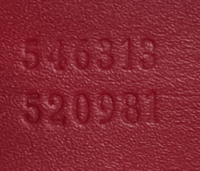 Gucci Chain Crossbody Bag Size ONE SIZE - 8 Thumbnail