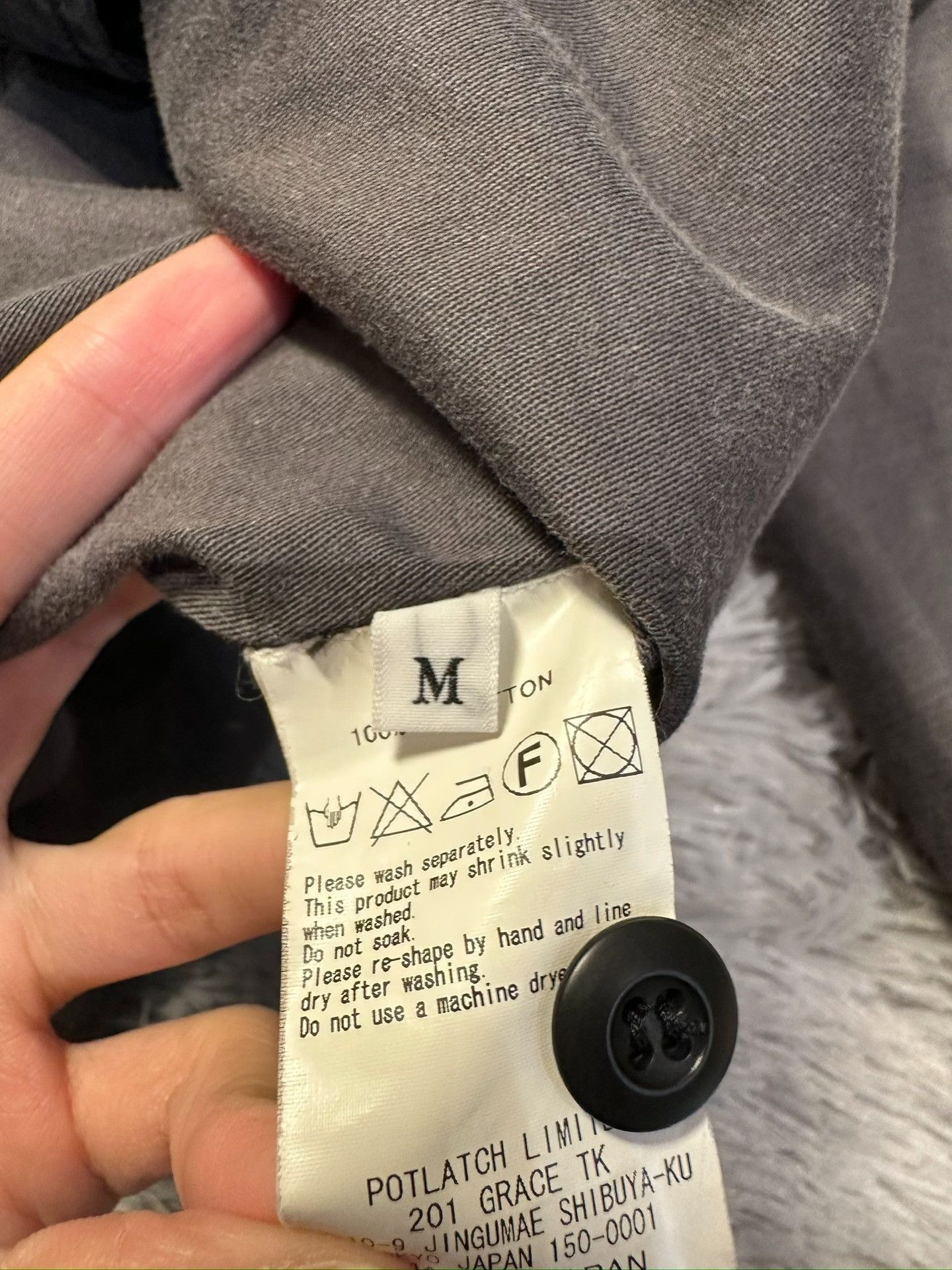 Cav Empt CE/CAVEMPT 14 Icon Double Pocket Jacket Size US M / EU 48-50 / 2 - 5 Thumbnail