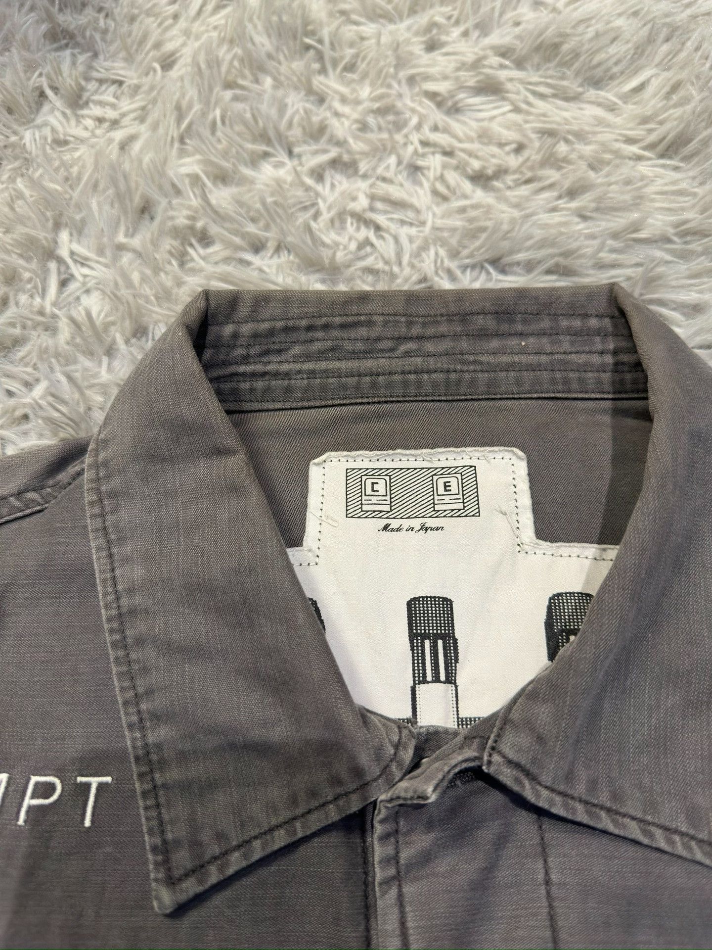 Cav Empt CE/CAVEMPT 14 Icon Double Pocket Jacket Size US M / EU 48-50 / 2 - 4 Thumbnail