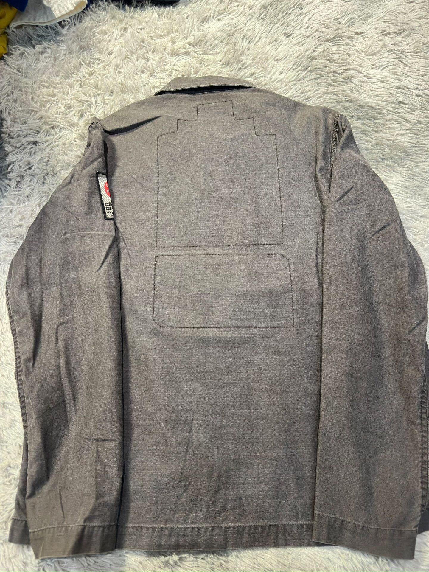 Cav Empt CE/CAVEMPT 14 Icon Double Pocket Jacket Size US M / EU 48-50 / 2 - 3 Thumbnail
