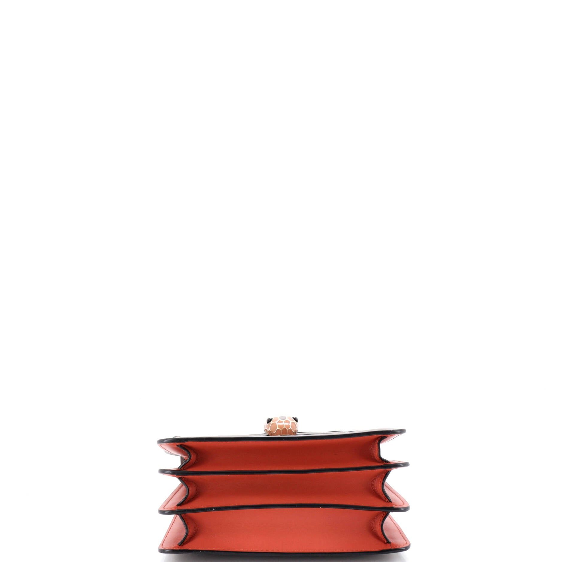 Bvlgari Serpenti Forever Top Handle Bag Size ONE SIZE - 4 Thumbnail