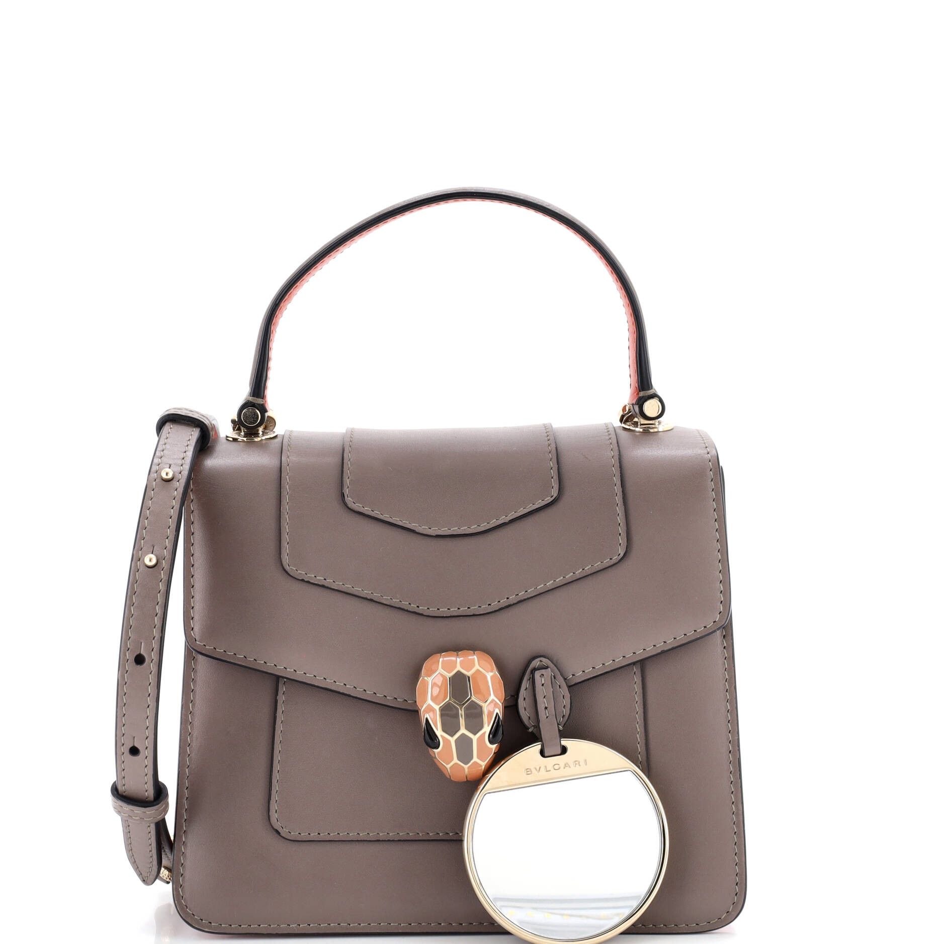 Bvlgari Serpenti Forever Top Handle Bag Size ONE SIZE - 2 Thumbnail