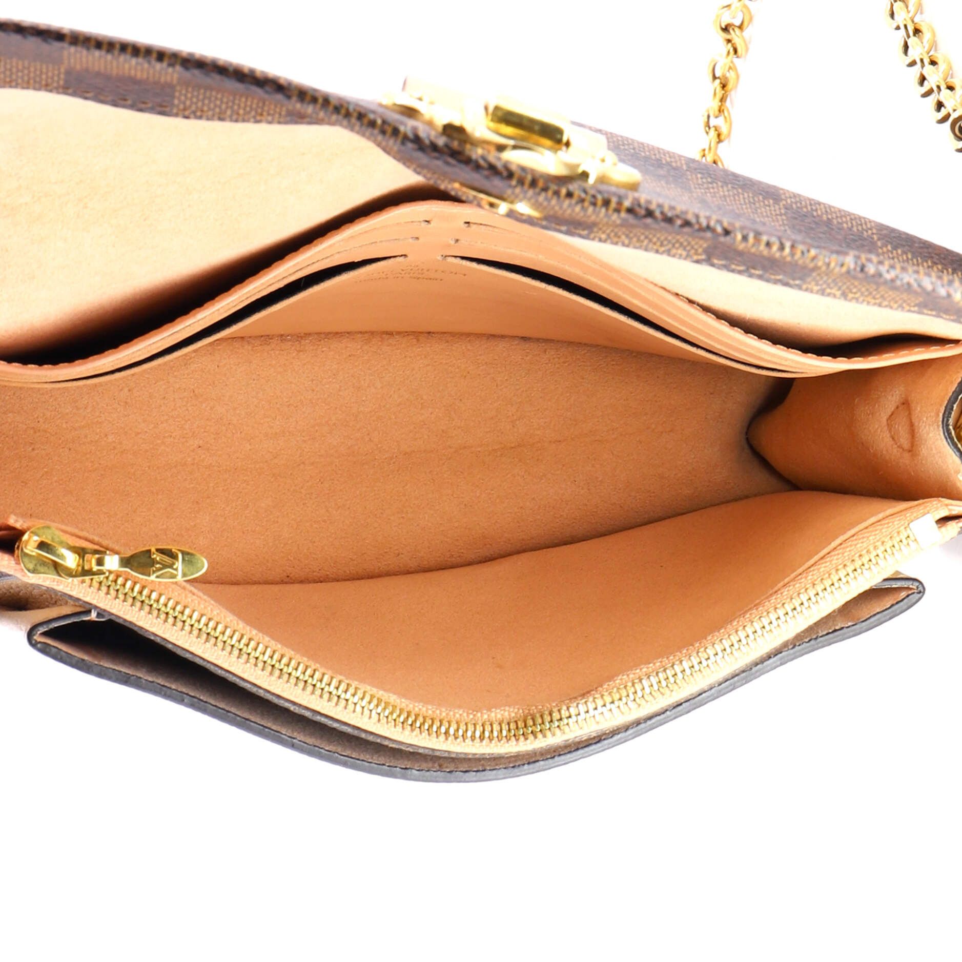 Louis Vuitton Vavin Chain Wallet NM Size ONE SIZE - 5 Thumbnail