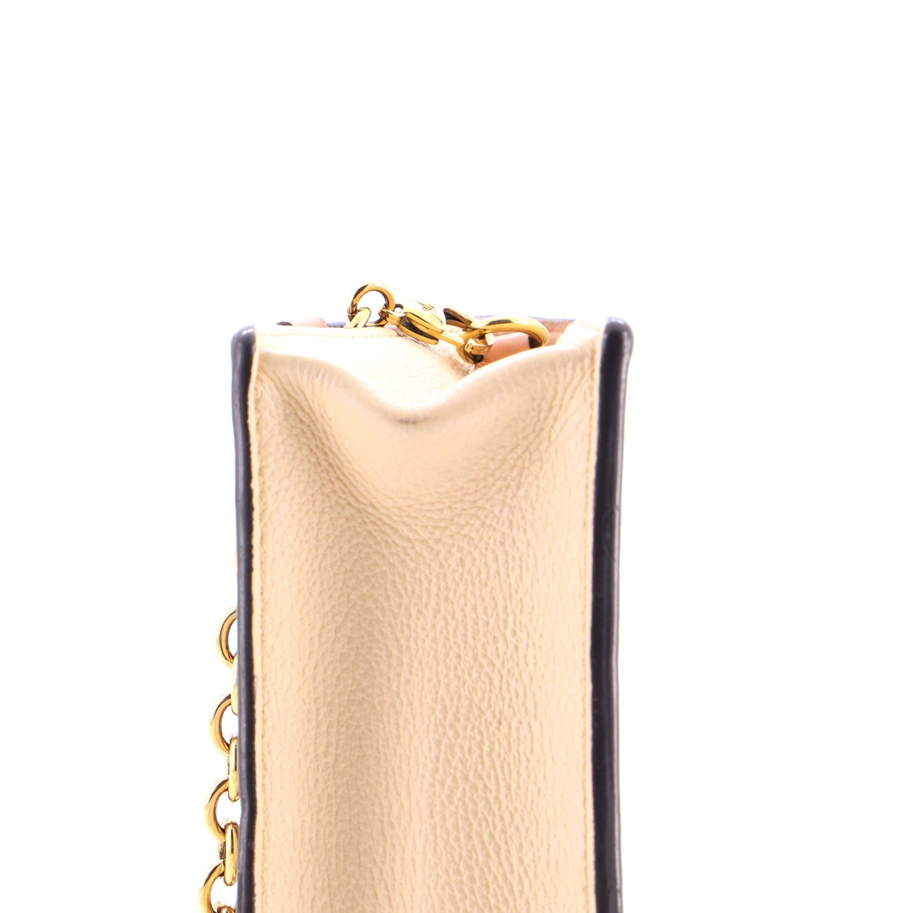 Louis Vuitton Vavin Chain Wallet NM Size ONE SIZE - 6 Thumbnail