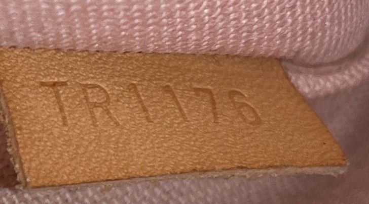 Louis Vuitton Croisette Handbag Size ONE SIZE - 8 Thumbnail