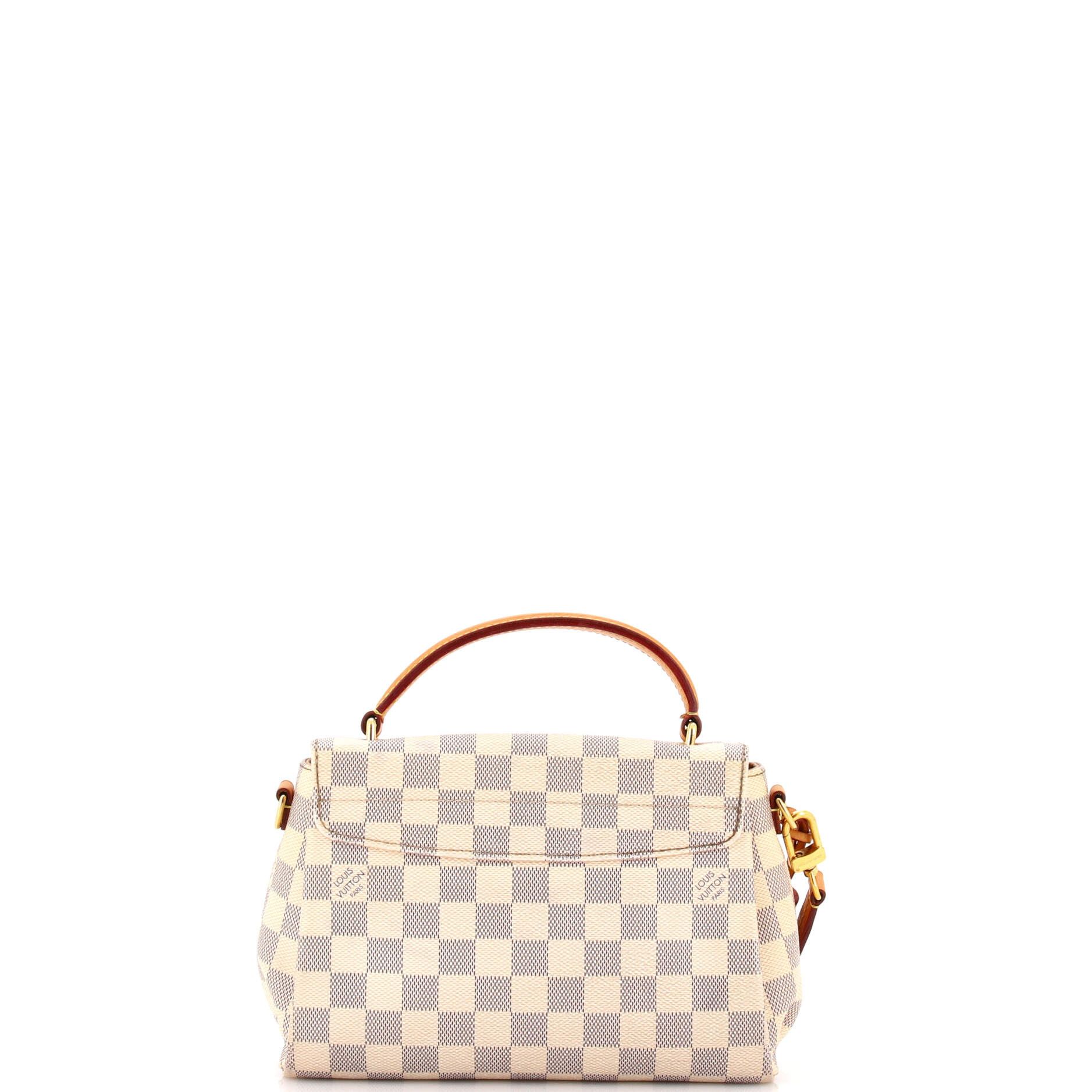 Louis Vuitton Croisette Handbag Size ONE SIZE - 3 Thumbnail