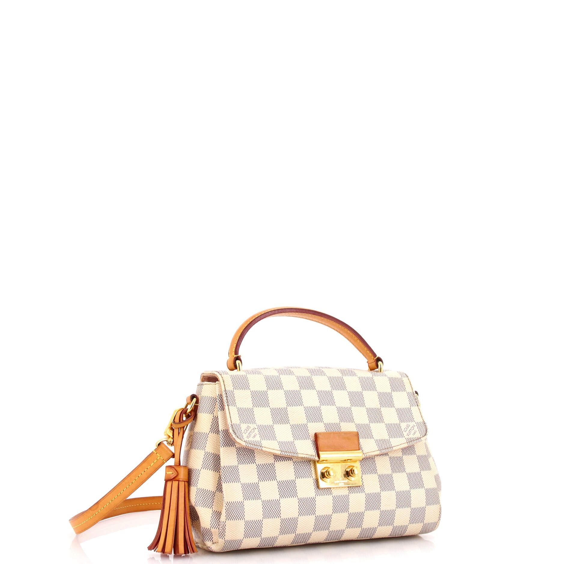 Louis Vuitton Croisette Handbag Size ONE SIZE - 2 Thumbnail