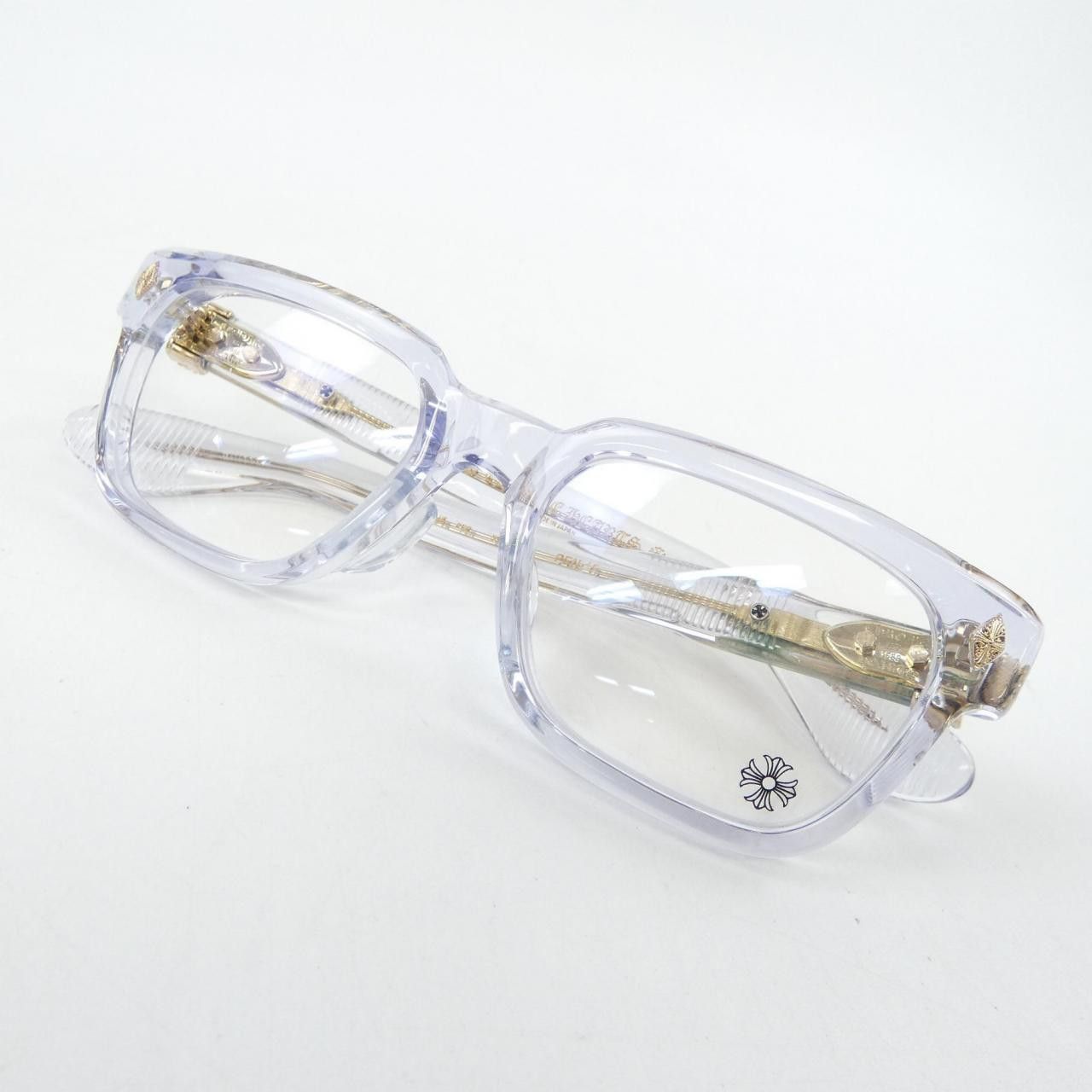 Chrome Hearts Chrome Hearts Chrome Hearts PEN 15 Eyewear Plastic / Synthetic Glasses PEN 15 DUTY FREE for USA Size ONE SIZE - 2 Thumbnail