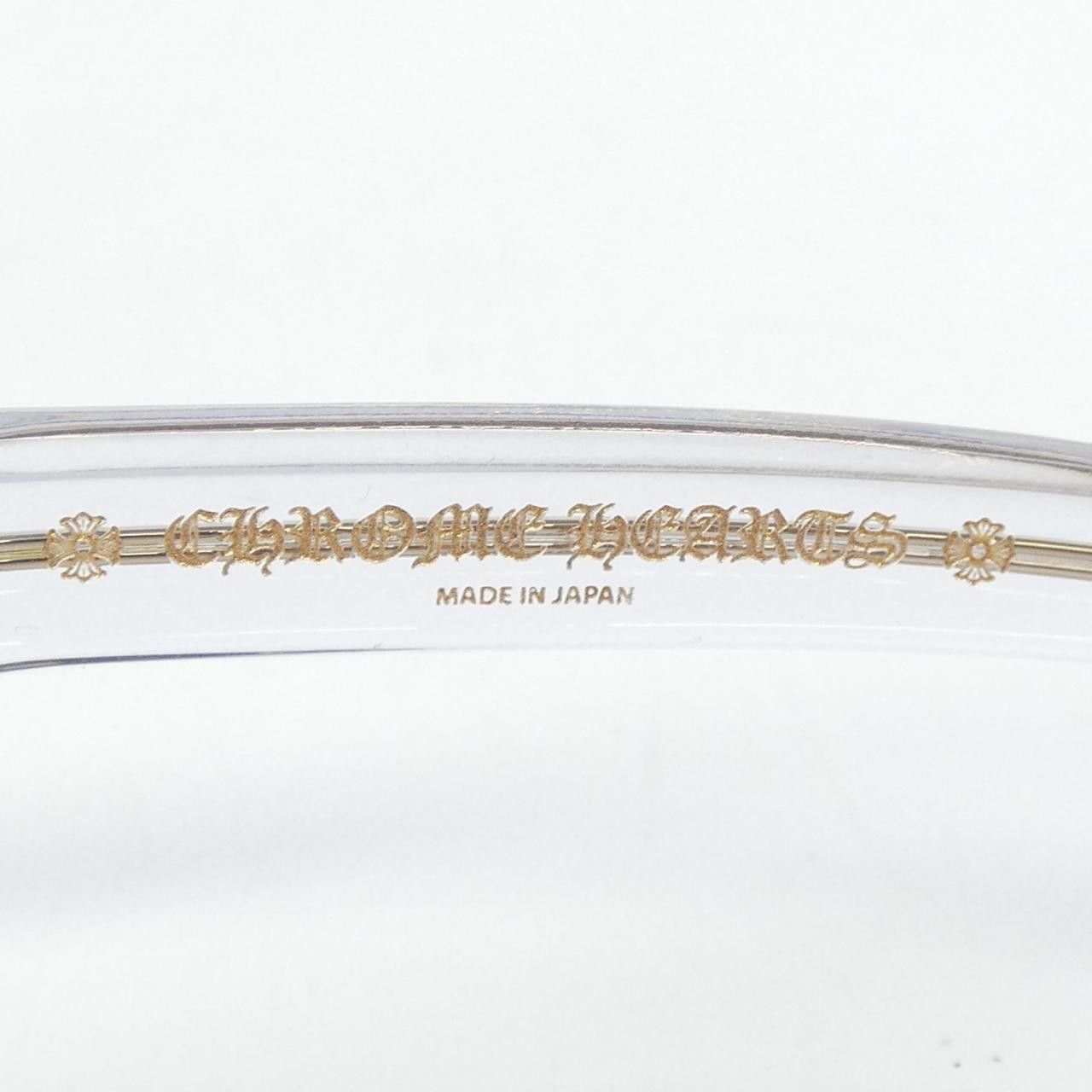 Chrome Hearts Chrome Hearts Chrome Hearts PEN 15 Eyewear Plastic / Synthetic Glasses PEN 15 DUTY FREE for USA Size ONE SIZE - 4 Thumbnail