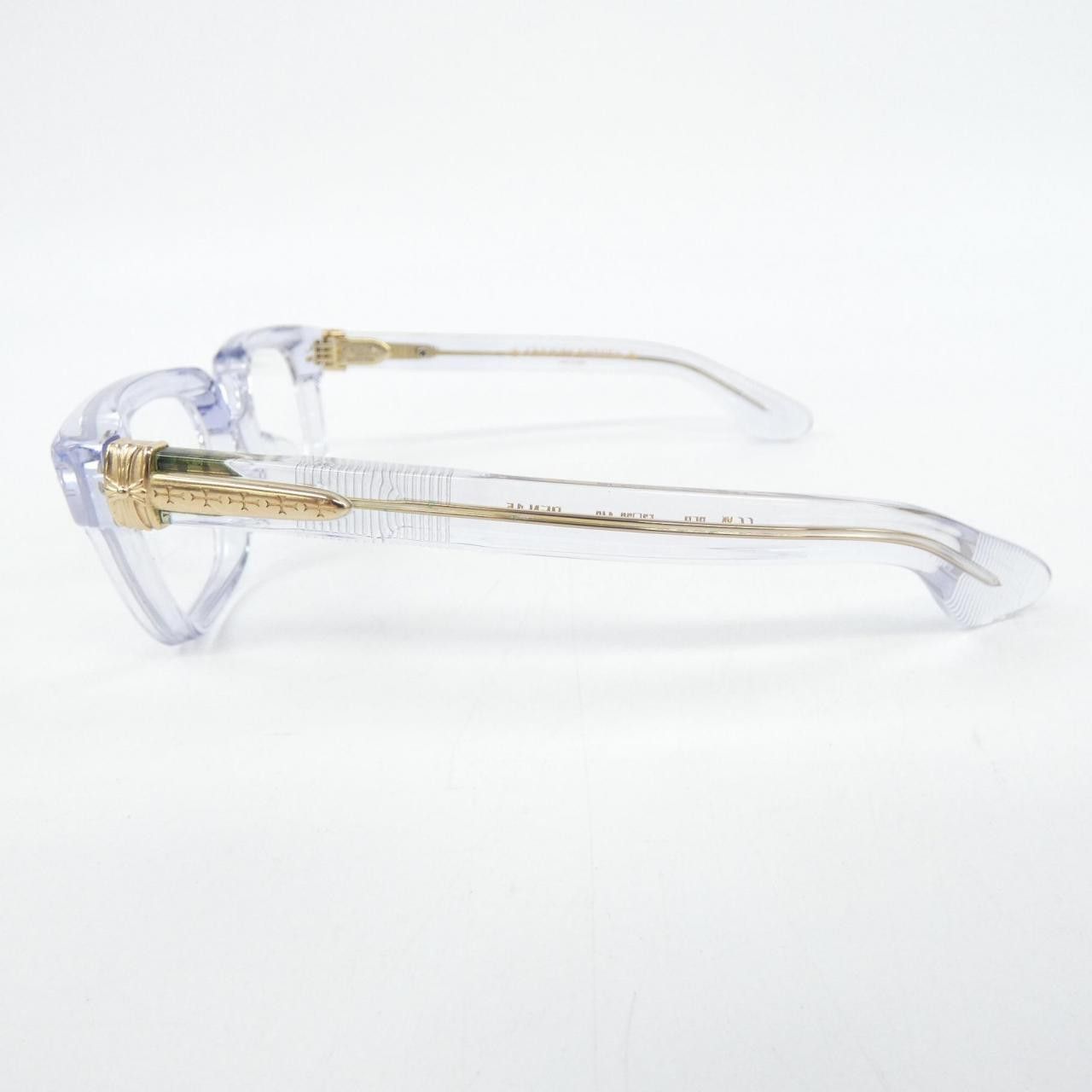 Chrome Hearts Chrome Hearts Chrome Hearts PEN 15 Eyewear Plastic / Synthetic Glasses PEN 15 DUTY FREE for USA Size ONE SIZE - 3 Thumbnail
