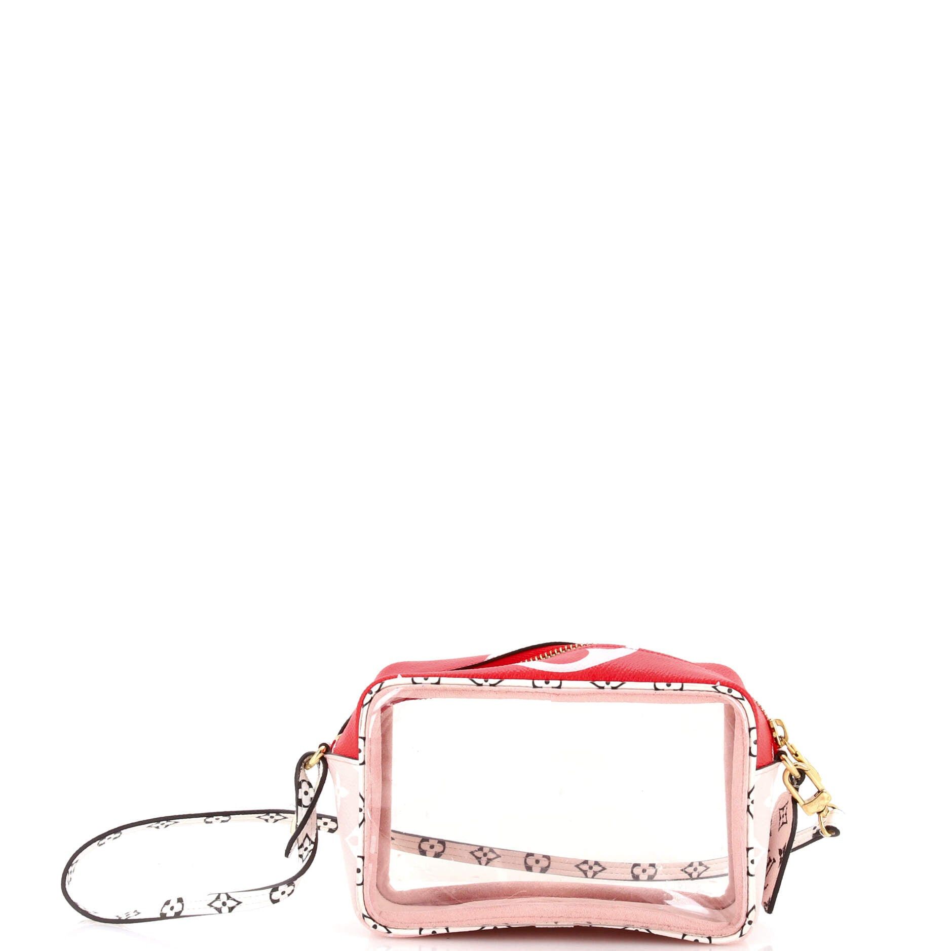 Louis Vuitton Beach Pouch Size ONE SIZE - 3 Thumbnail