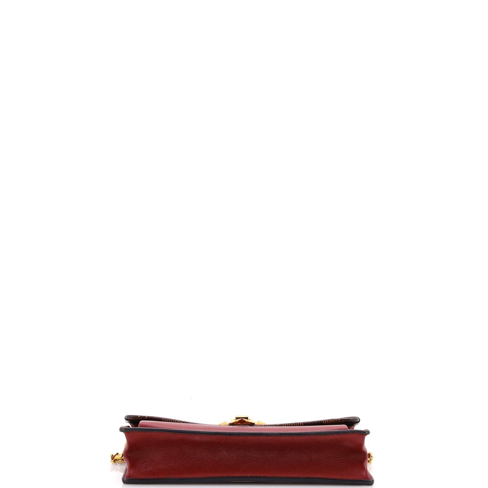 Louis Vuitton Vavin Chain Wallet NM Size ONE SIZE - 4 Thumbnail