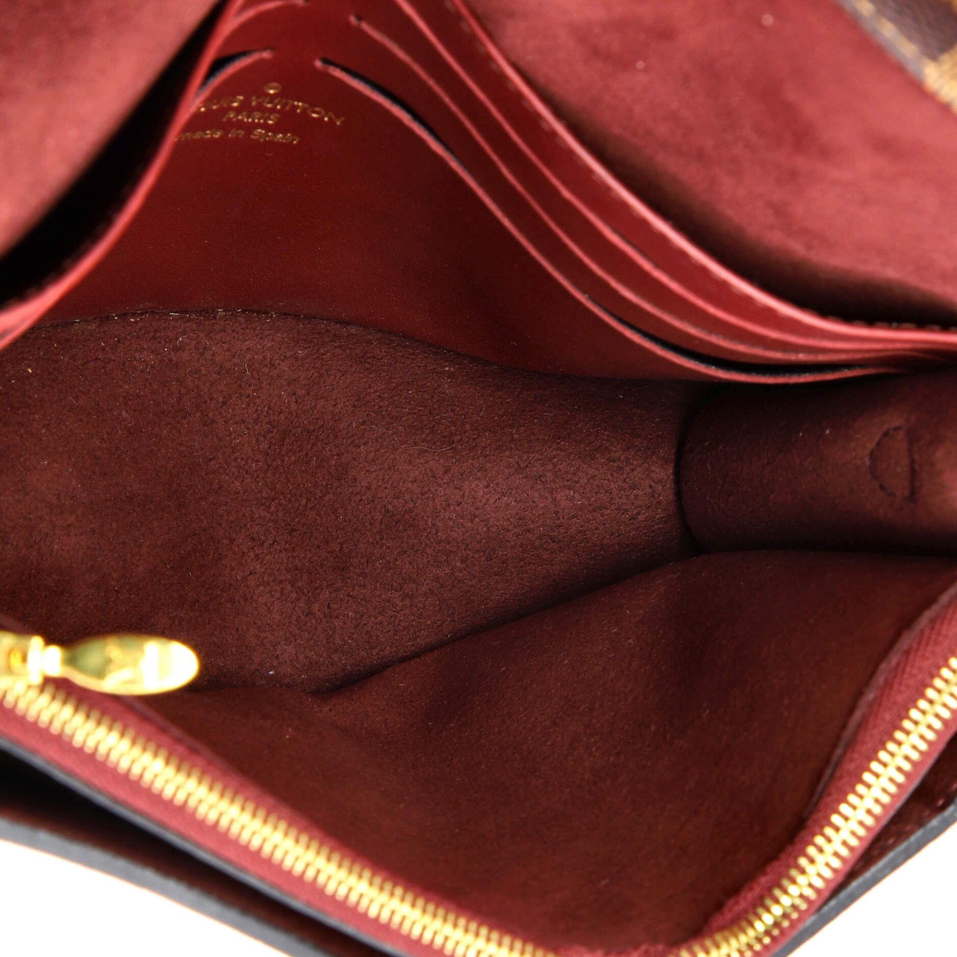 Louis Vuitton Vavin Chain Wallet NM Size ONE SIZE - 5 Thumbnail