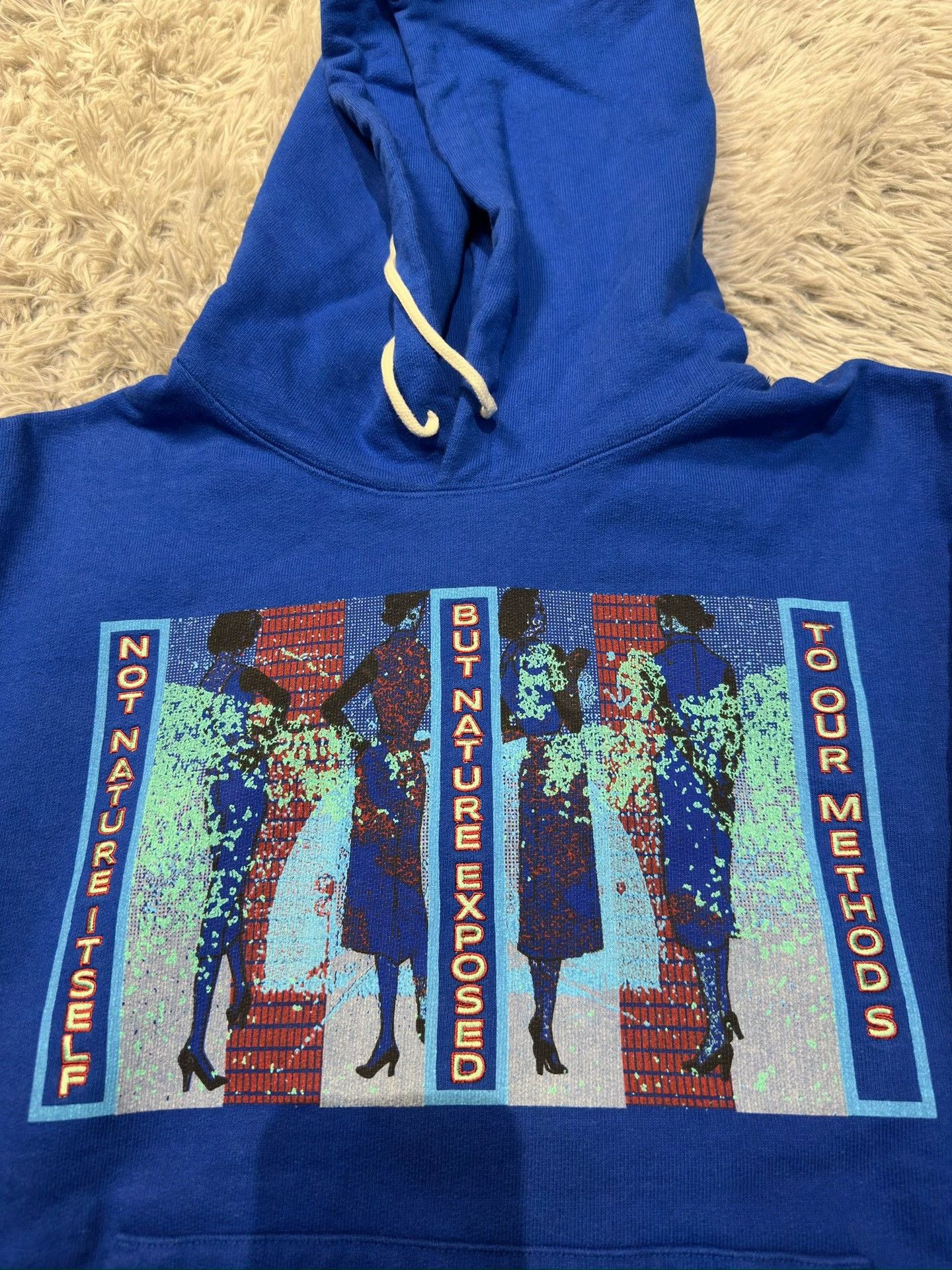 Cav Empt C.E Cavempt Heavyweight Embroidered Hoodie Size US M / EU 48-50 / 2 - 3 Thumbnail