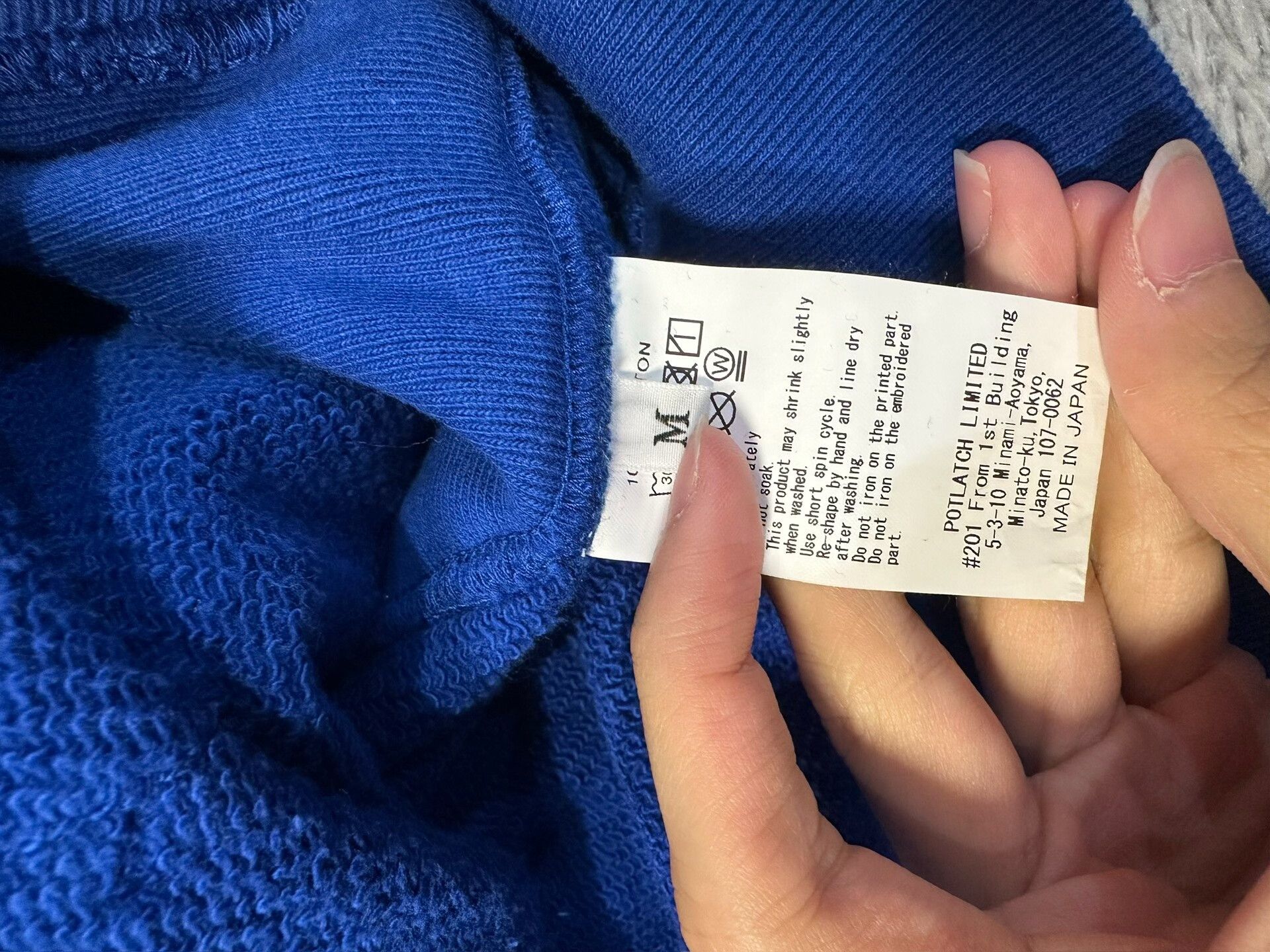 Cav Empt C.E Cavempt Heavyweight Embroidered Hoodie Size US M / EU 48-50 / 2 - 6 Thumbnail