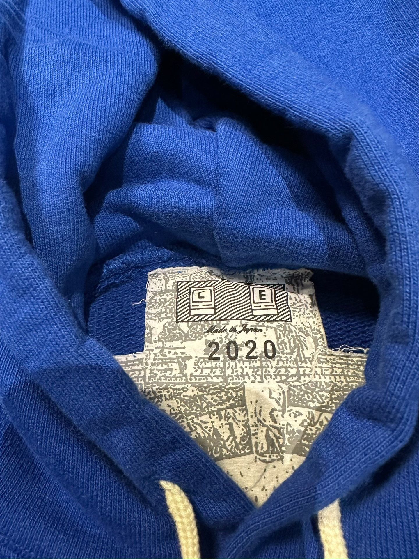 Cav Empt C.E Cavempt Heavyweight Embroidered Hoodie Size US M / EU 48-50 / 2 - 5 Thumbnail