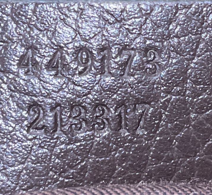 Gucci Front Pocket Zip Messenger Bag Size ONE SIZE - 8 Thumbnail