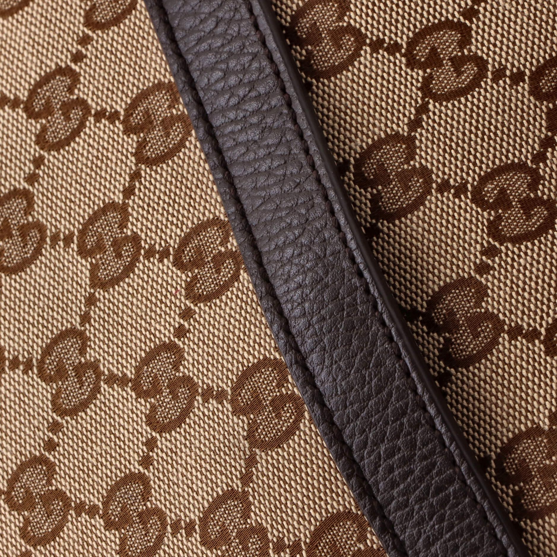 Gucci Front Pocket Zip Messenger Bag Size ONE SIZE - 6 Thumbnail