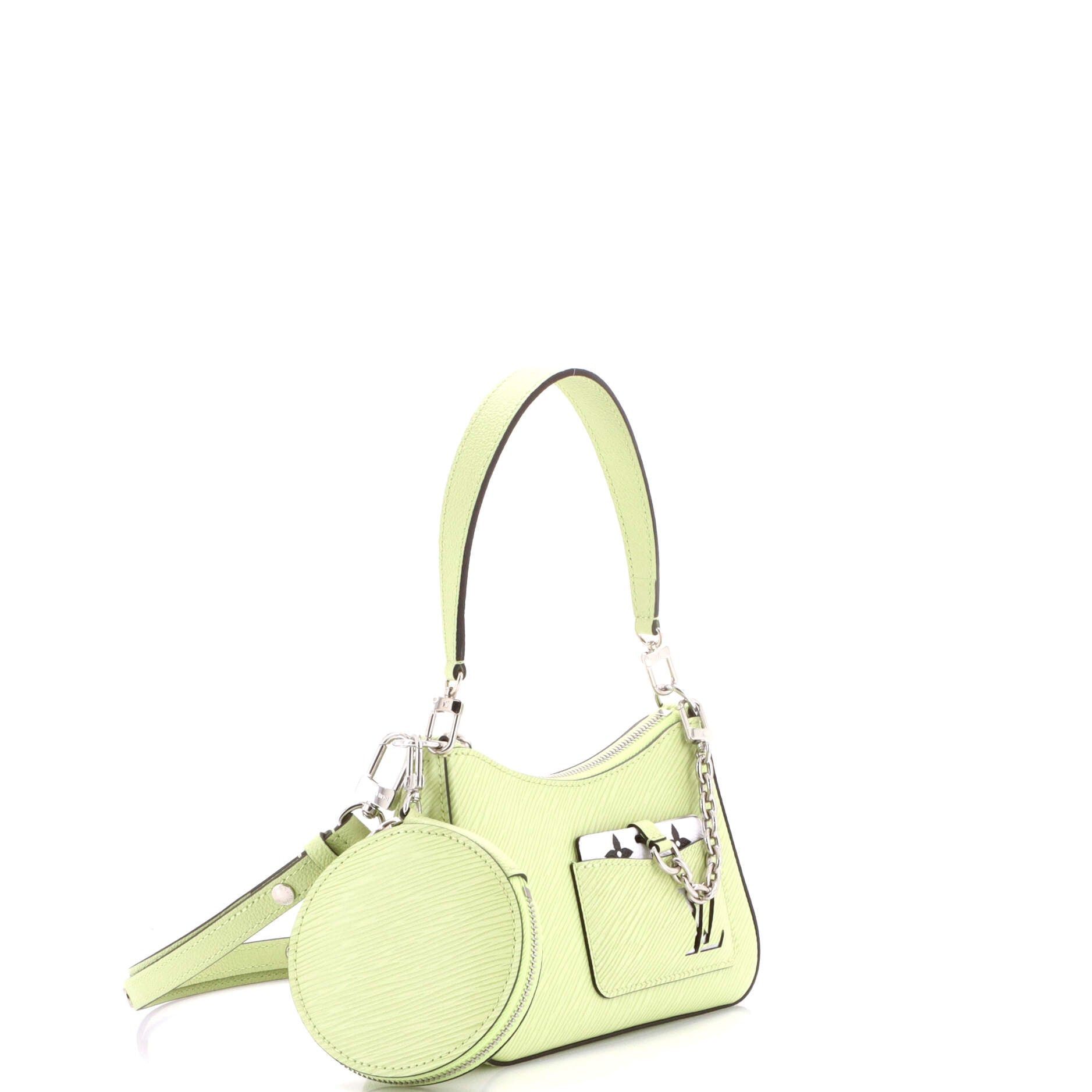 Louis Vuitton Marellini Handbag Size ONE SIZE - 3 Thumbnail