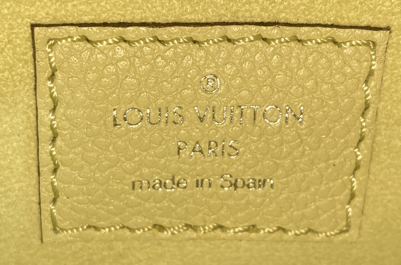 Louis Vuitton Marellini Handbag Size ONE SIZE - 9 Thumbnail