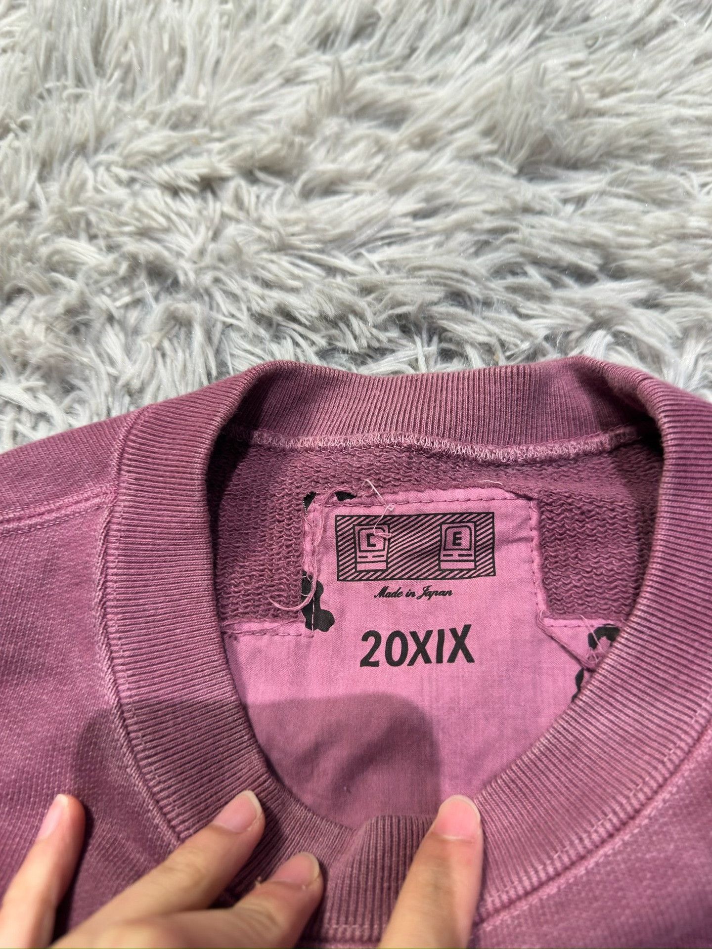 Cav Empt Cav Empt Overdye Comfort Crewneck Sweatshirt Size US M / EU 48-50 / 2 - 5 Thumbnail