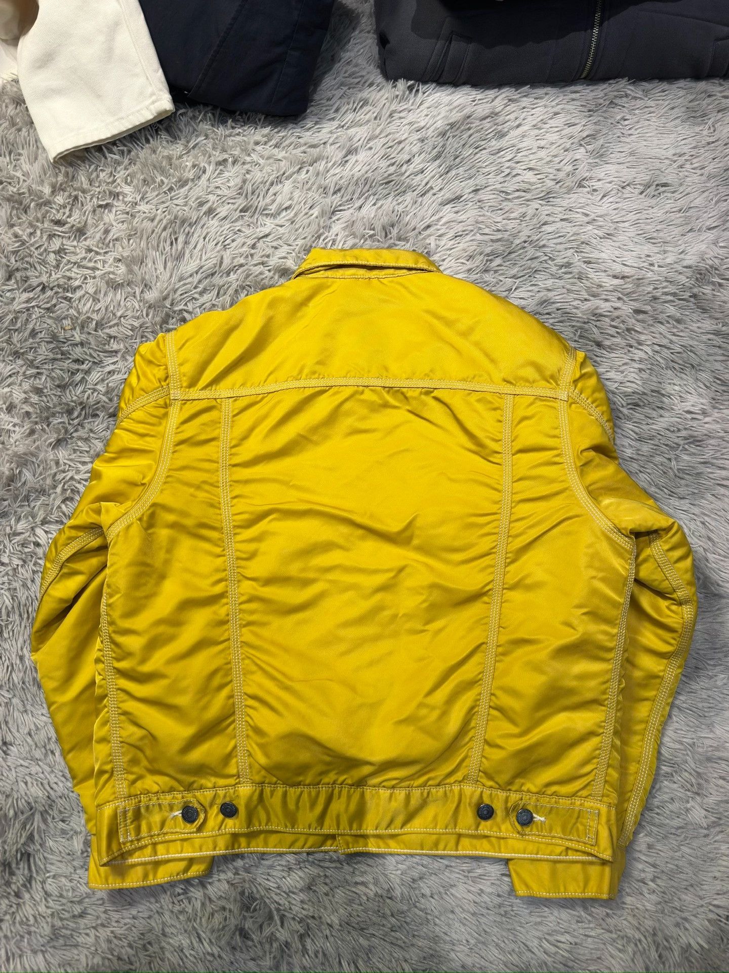 Levi's Supreme x Levi's Collaborative Jacket Size US S / EU 44-46 / 1 - 3 Thumbnail