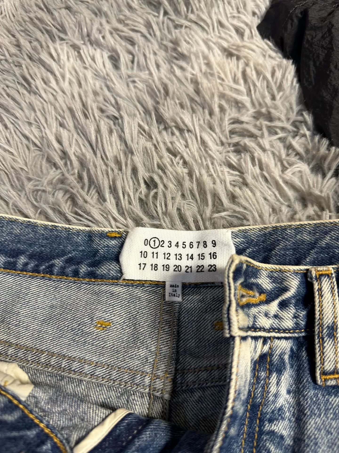MM6 Maison Margiela MM6 Jeans Size 36" / US 14 / IT 50 - 2 Thumbnail