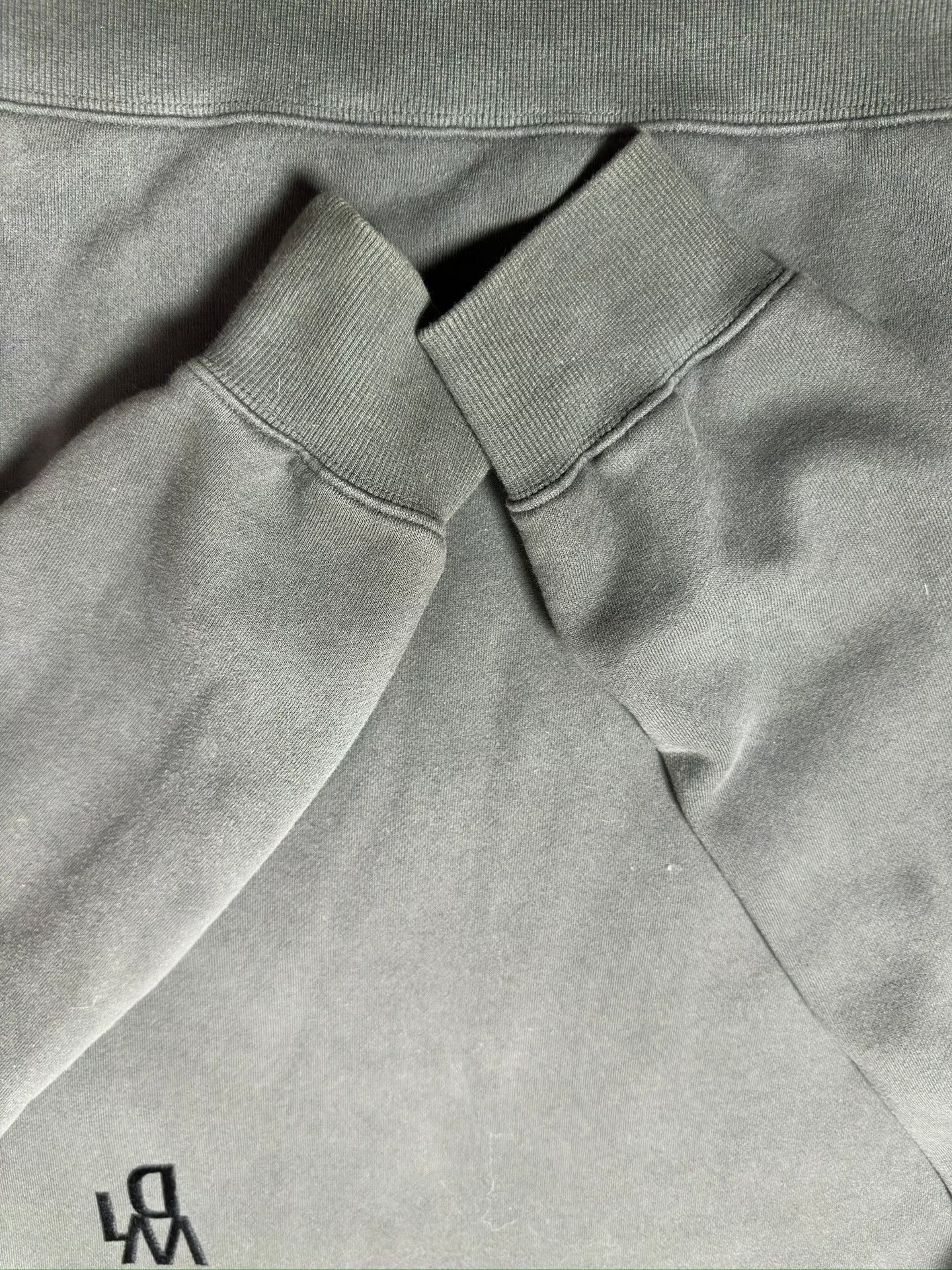WE11DONE We11done Back Bear Hoodie Size S / US 4 / IT 40 - 5 Thumbnail