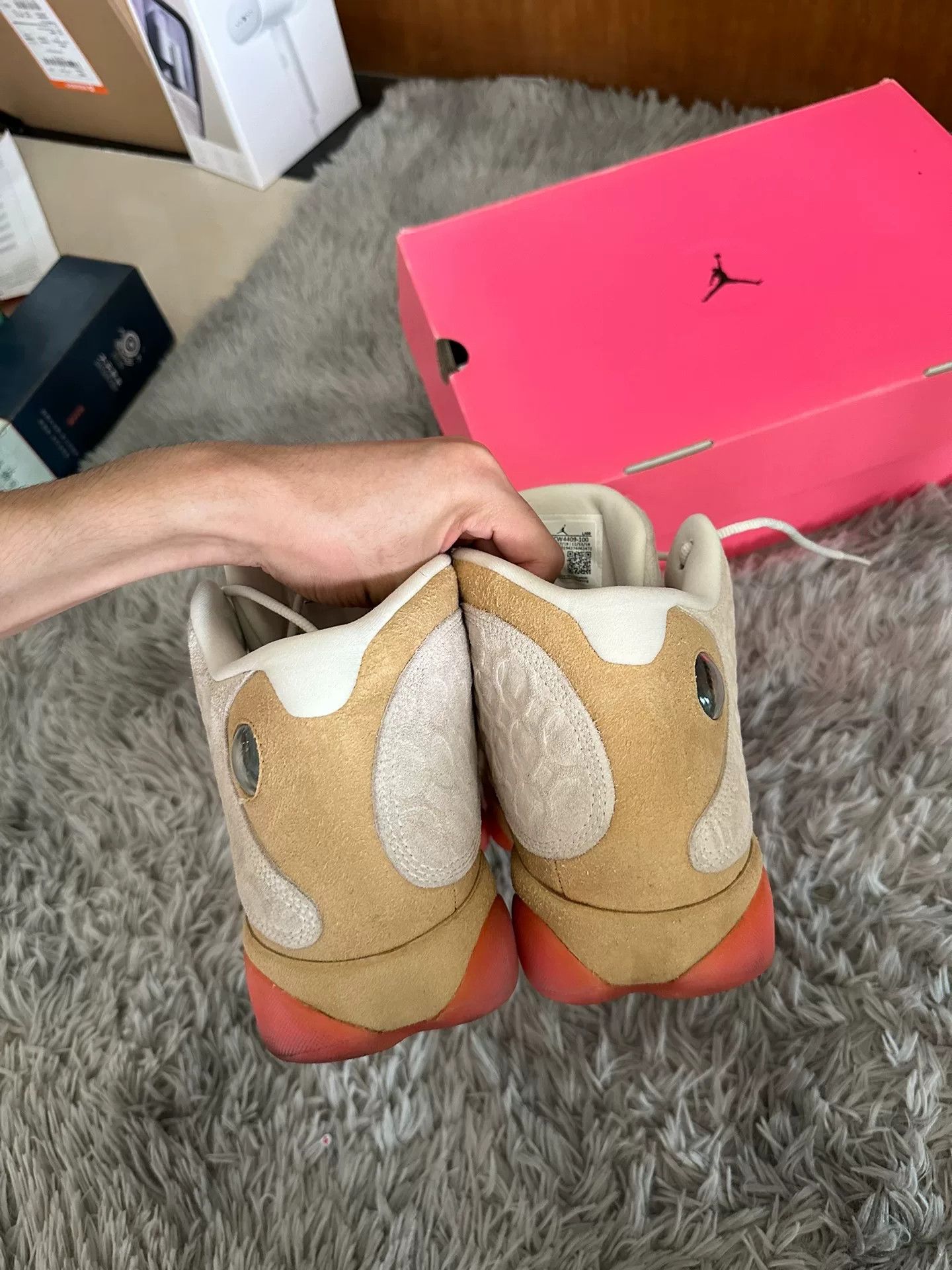 Jordan Brand Air Jordan 13 Terracotta Army Size US 10 / EU 43 - 4 Thumbnail