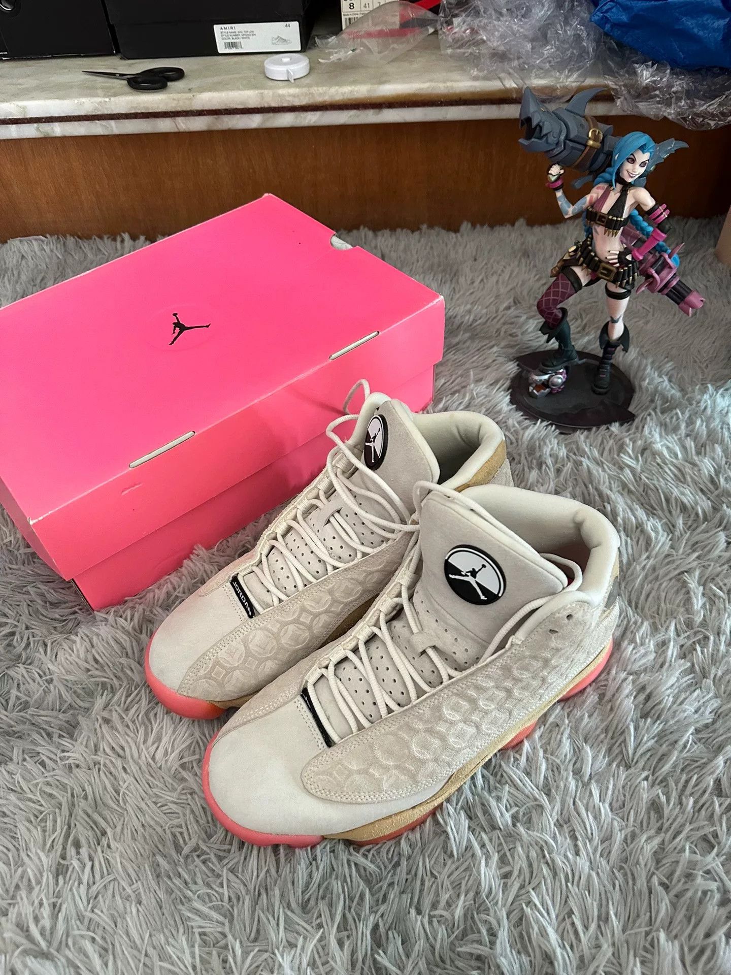 Jordan Brand Air Jordan 13 Terracotta Army Size US 10 / EU 43 - 2 Thumbnail