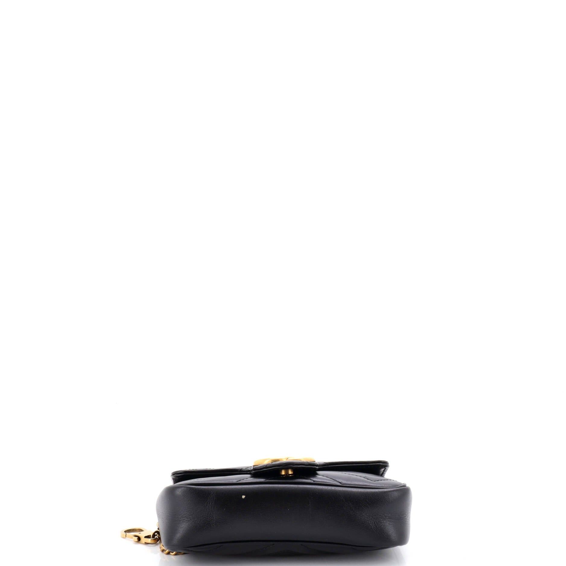Gucci GG Marmont Flap Bag Size ONE SIZE - 4 Thumbnail